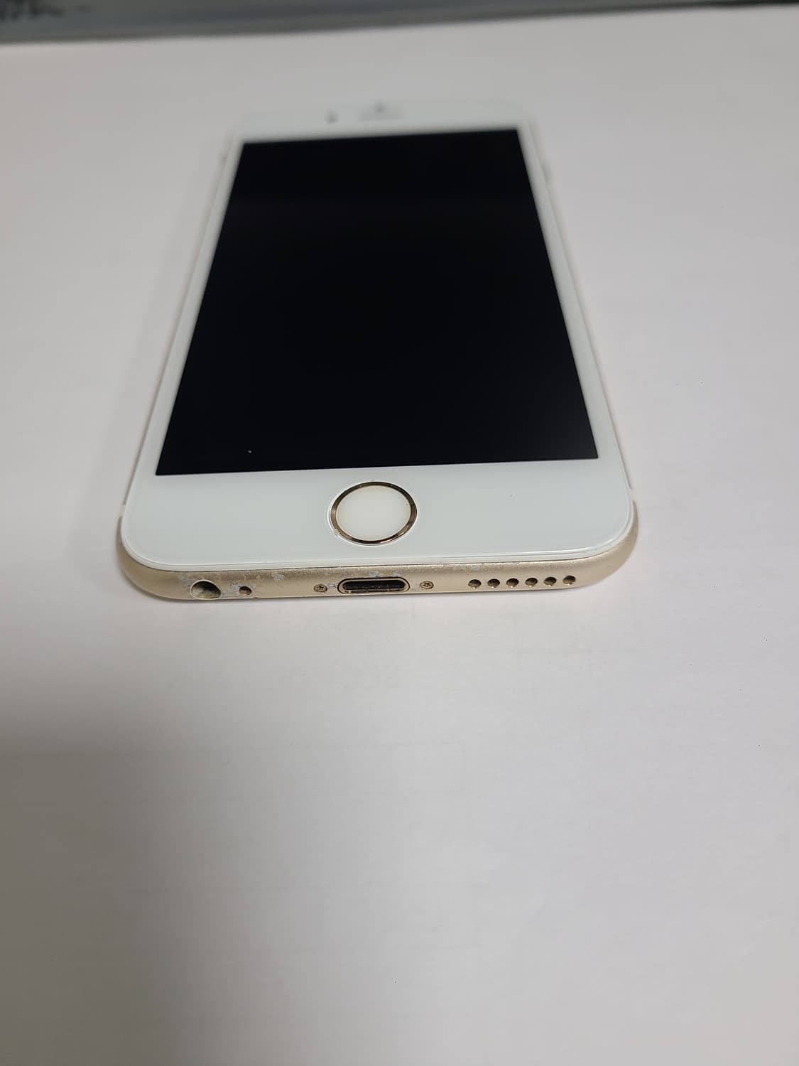 아이폰6s 골드 64G 배터리100. 한국판 상품이미지3