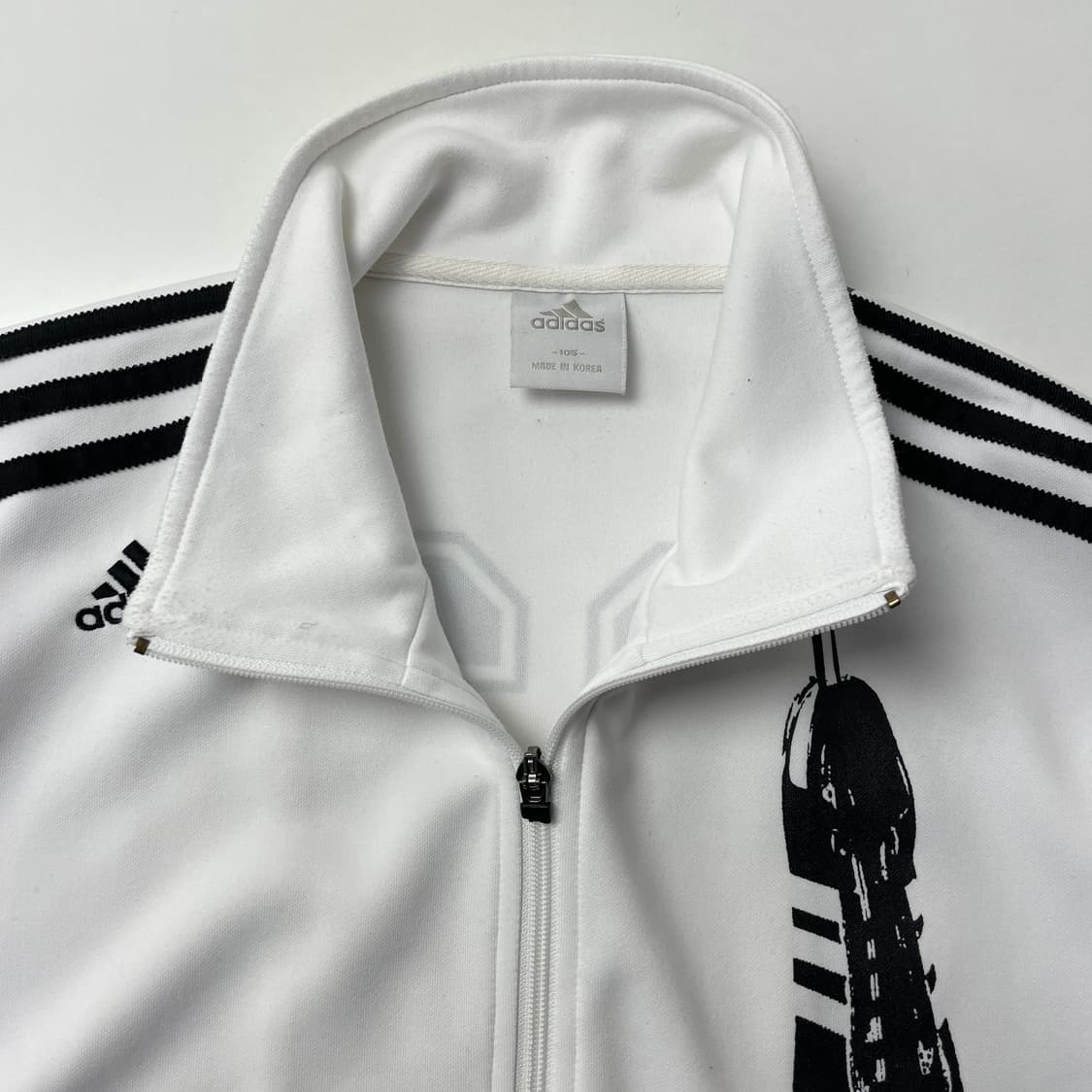 [중고] 아디다스 리니어 부츠 져지 화이트 105 상품이미지3