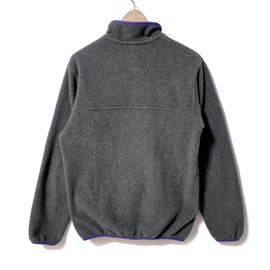 [W/M] 파타고니아 신칠라 스냅티 퍼플 그레이 상품이미지2