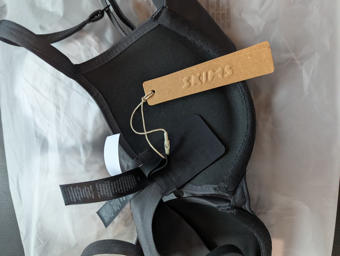 SKIMS 스킴스 얼티메이트 푸쉬업 브라 34A/45B 상품이미지7