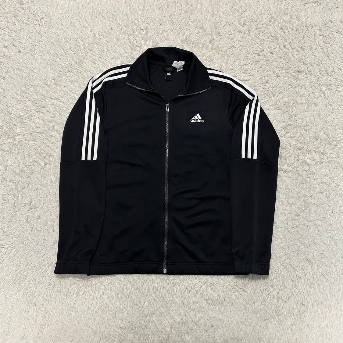 Adidas Black Track Jacket 상품이미지4