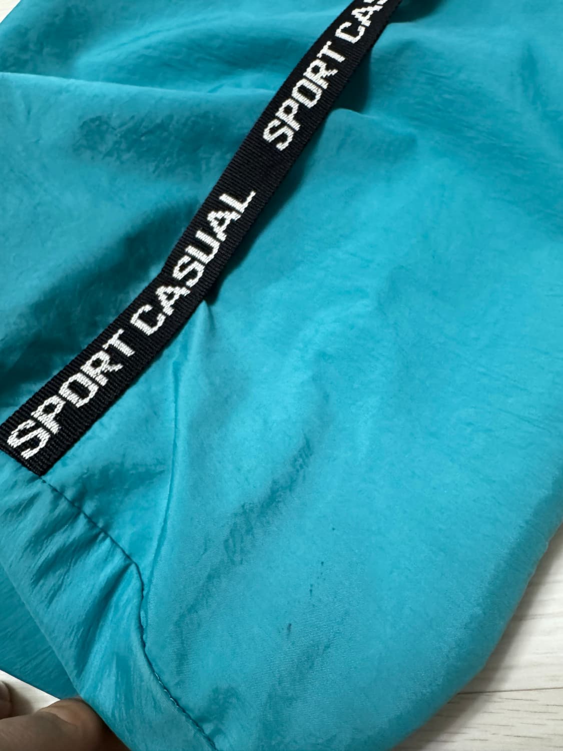 헤리티지플로스 스포츠백 오션블루 상품이미지3