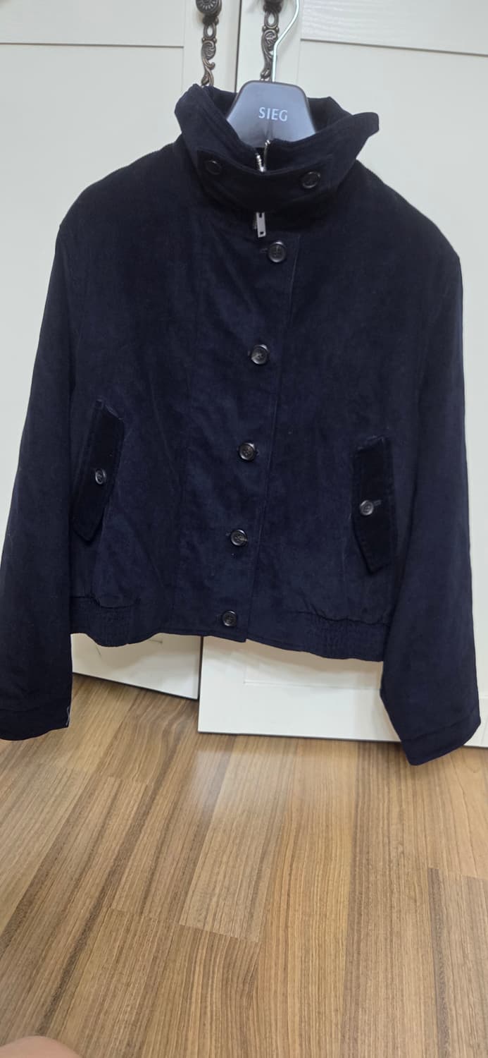 COS 코듀로이 페널렉 자켓 ㅡ새상품  상품이미지7