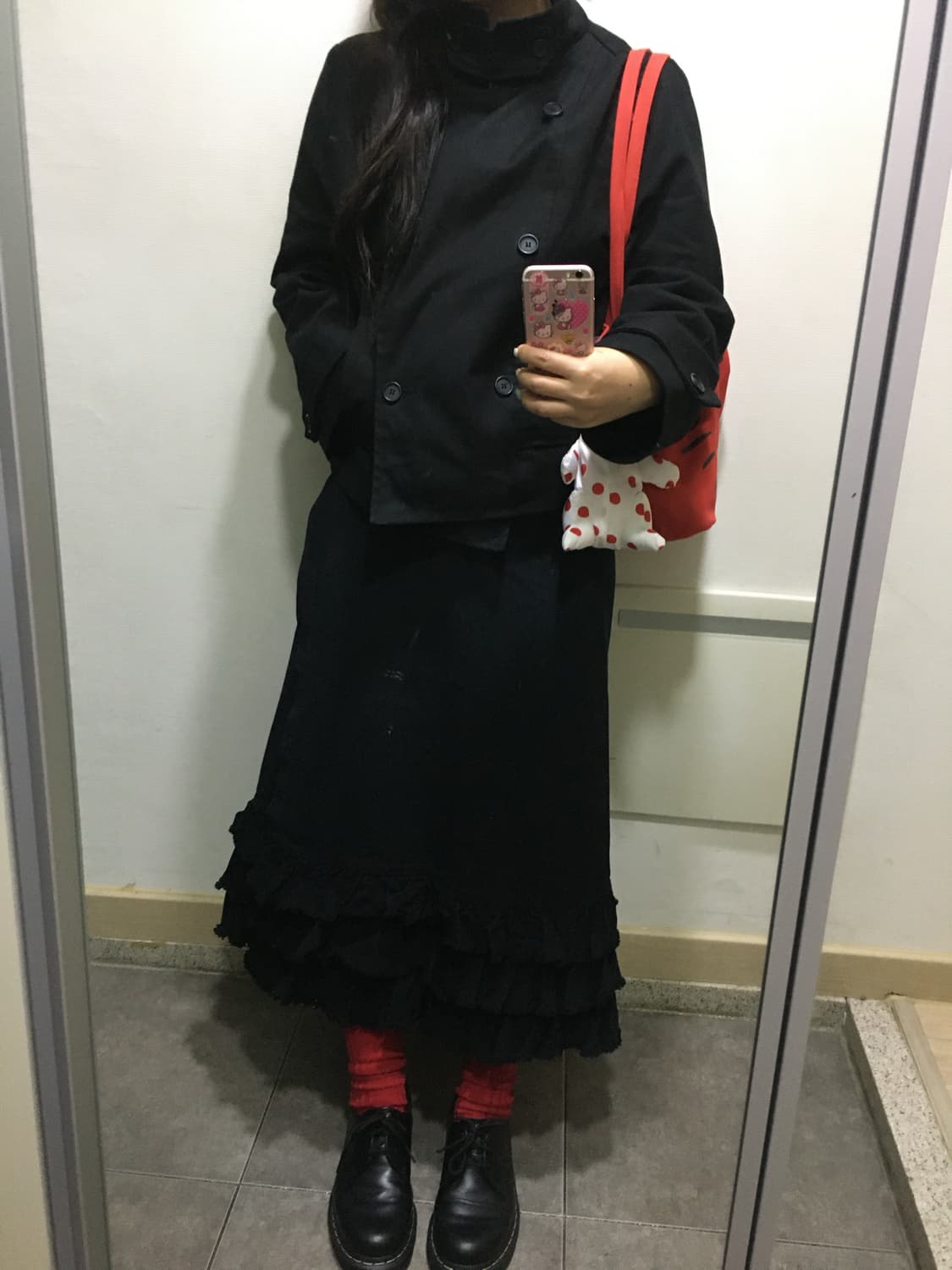 Comme des Garçons skirt 상품이미지2
