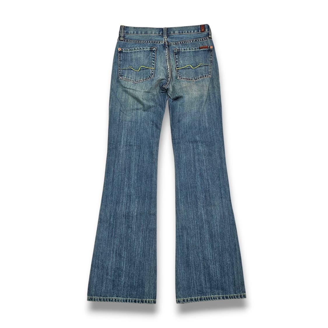 26 7 For All Mankind 부츠컷 데님 팬츠 상품이미지1