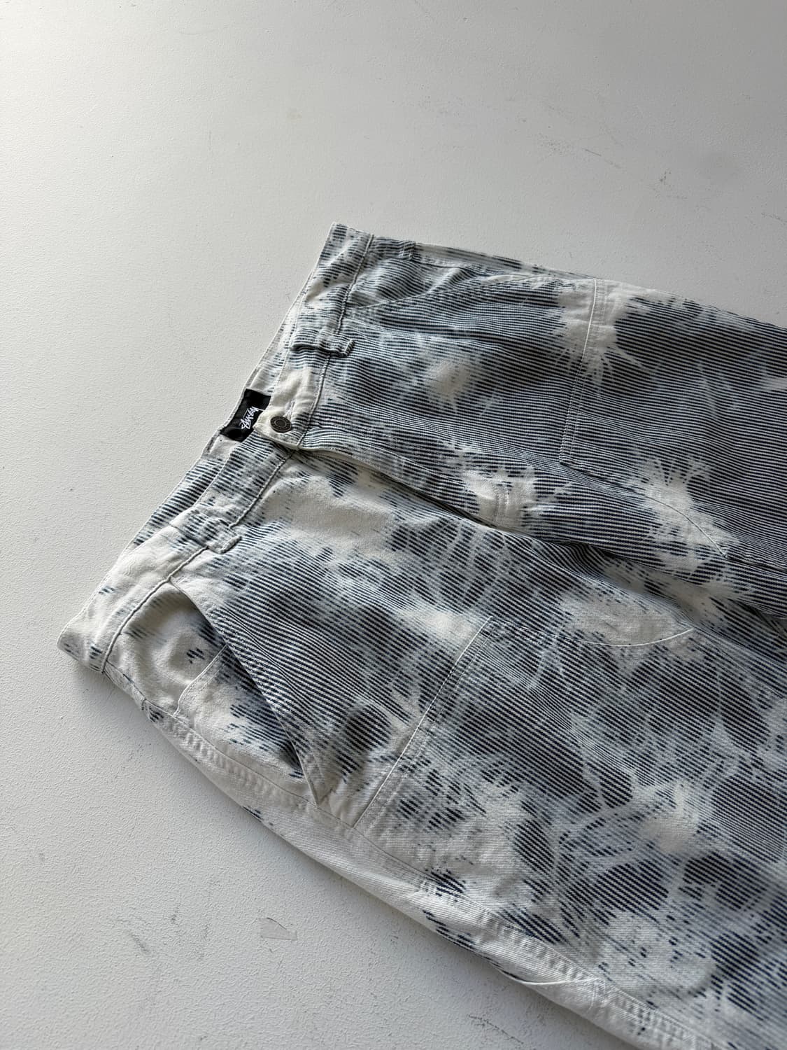 Stussy Hickory Stripe Work Pant 상품이미지3