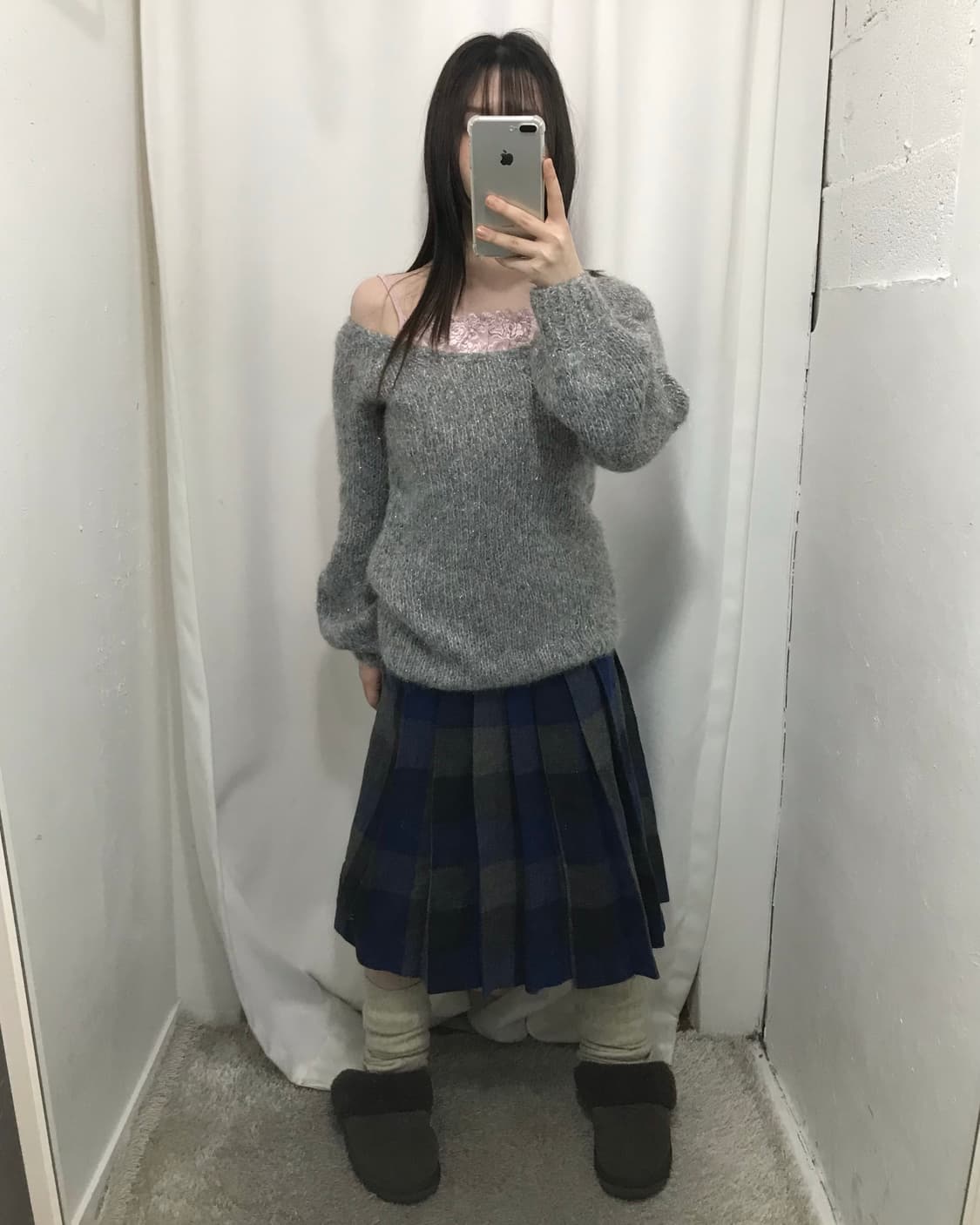 히키코 데일리 코디 세트 🤍 상품이미지1