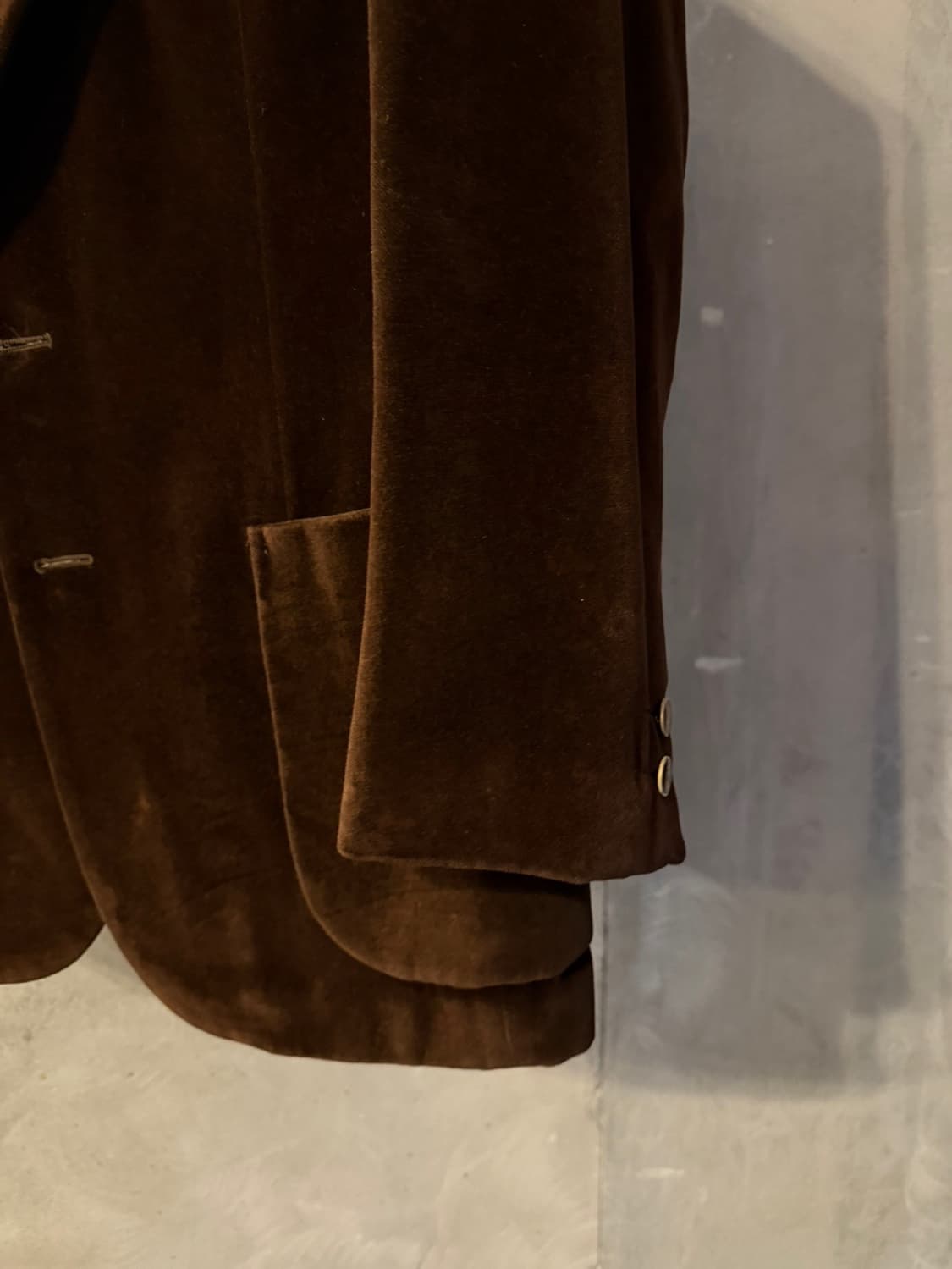 이브생로랑 밸루어 자켓 남성100 상품이미지4