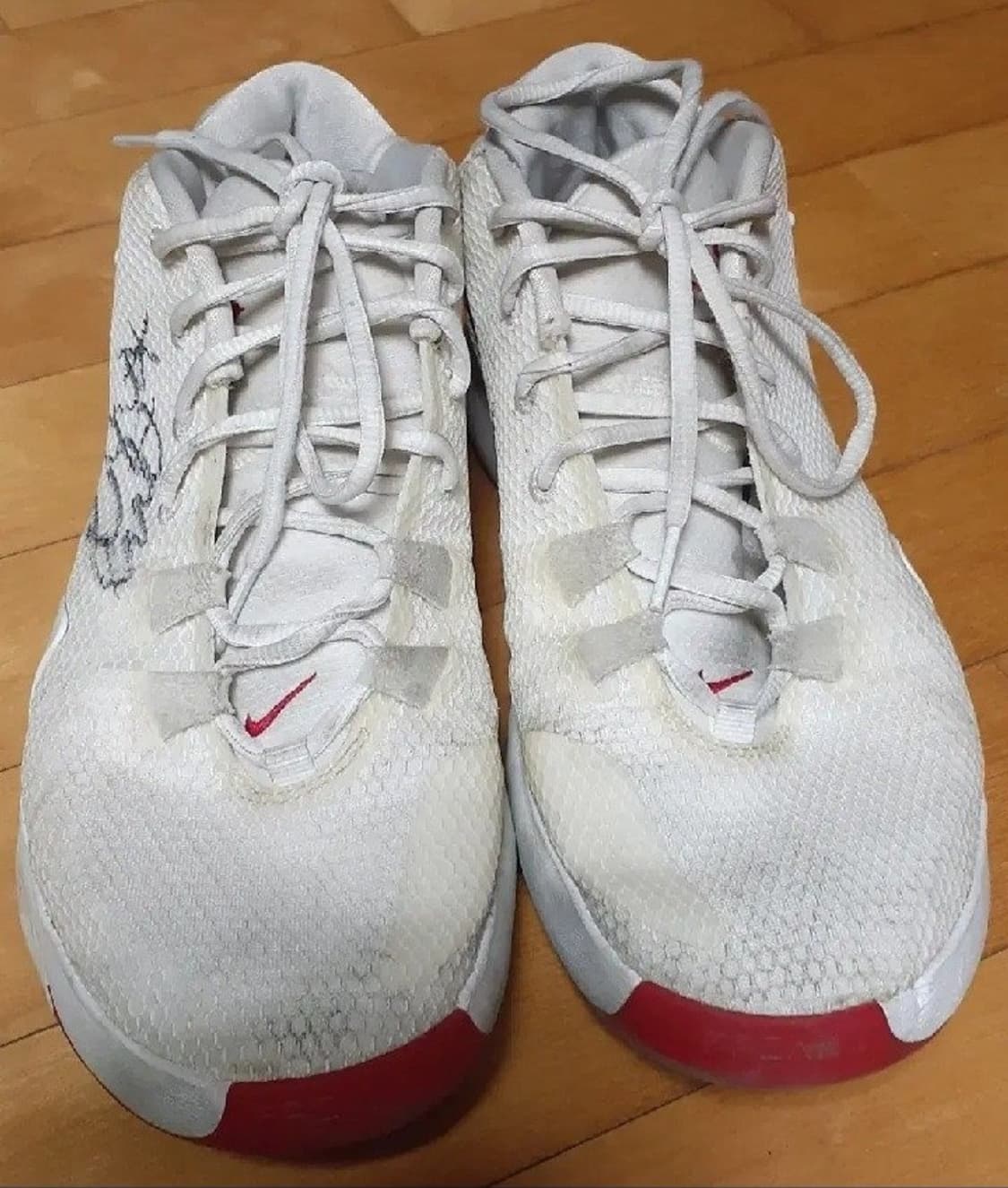 나이키 줌프릭1 로즈 흰금빨 275 상품이미지2