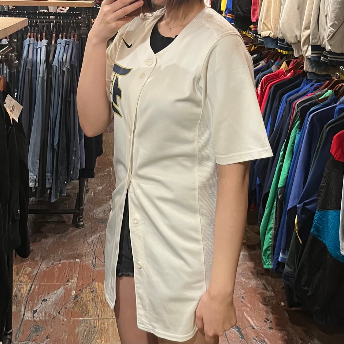 [HI] MLB 디트로이트 타이거즈 저지 상품이미지4