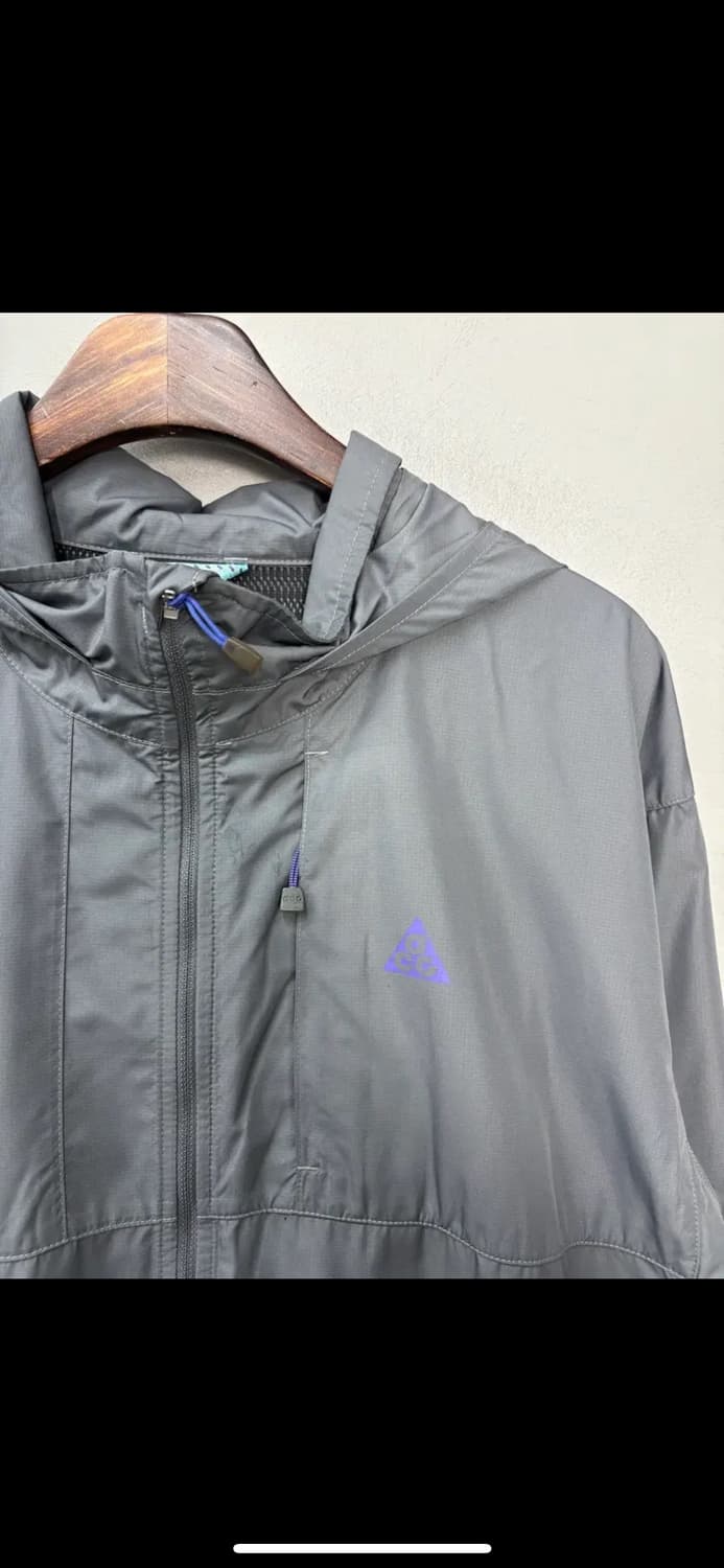 나이키 ACG 고프코어 그레이 바람막이자켓 H1782 상품이미지3