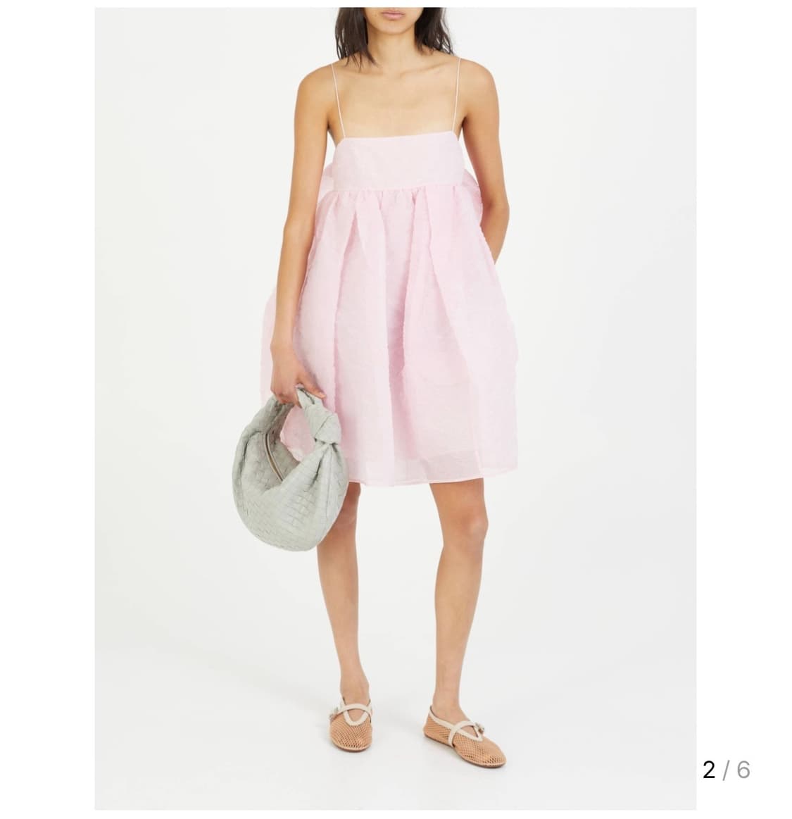 세실리에반센 지나 드레스 UK6 상품이미지2