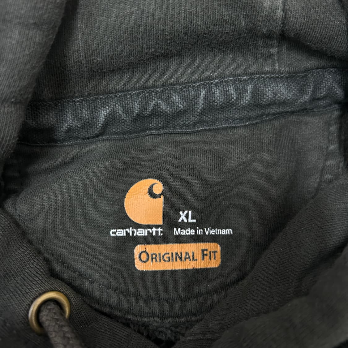 [105] 칼하트 후드티 상품이미지2