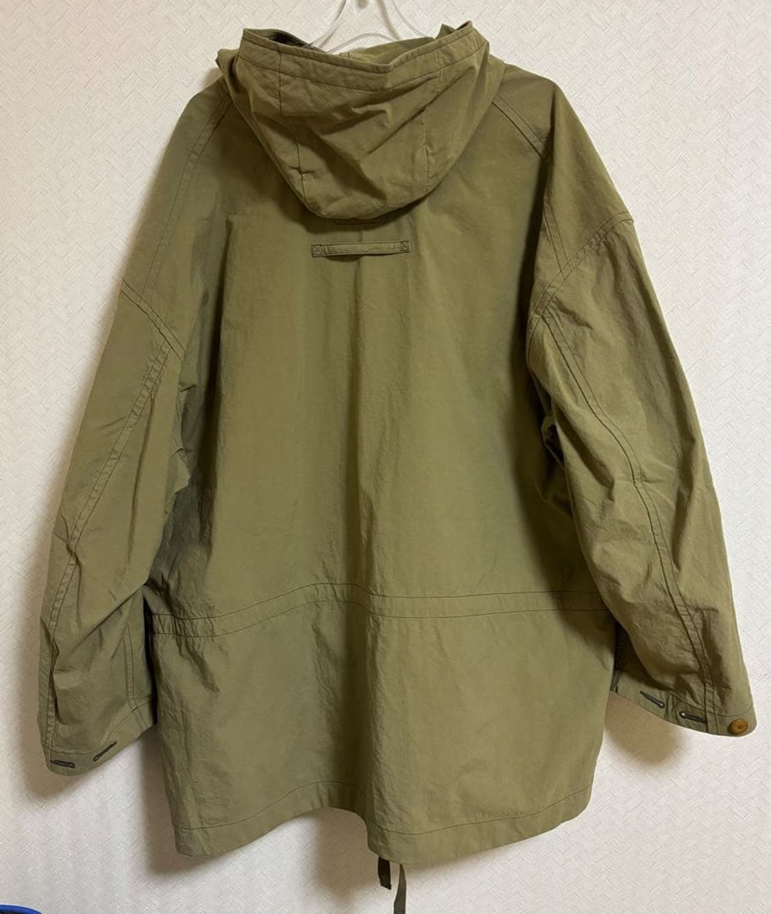 [52] 나이젤카본 마운테니어 아노락 상품이미지2