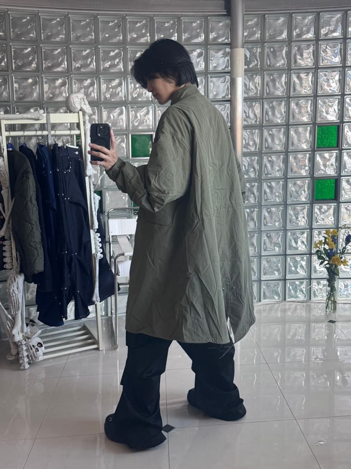 M65 LINER SET M65 라이너 세트 상품이미지2