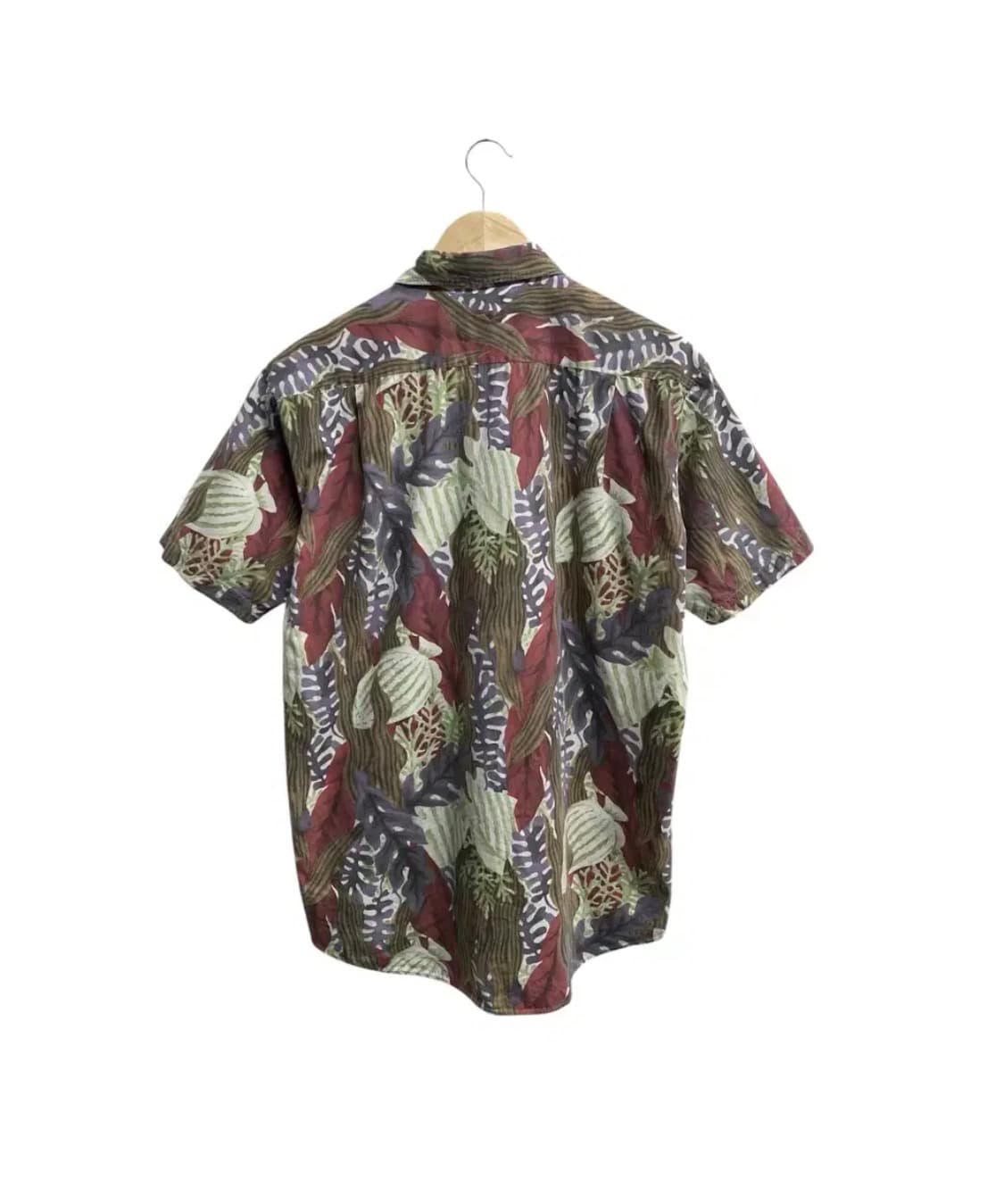 Ten Dollar 빈티지 하와이안 셔츠 free 상품이미지5