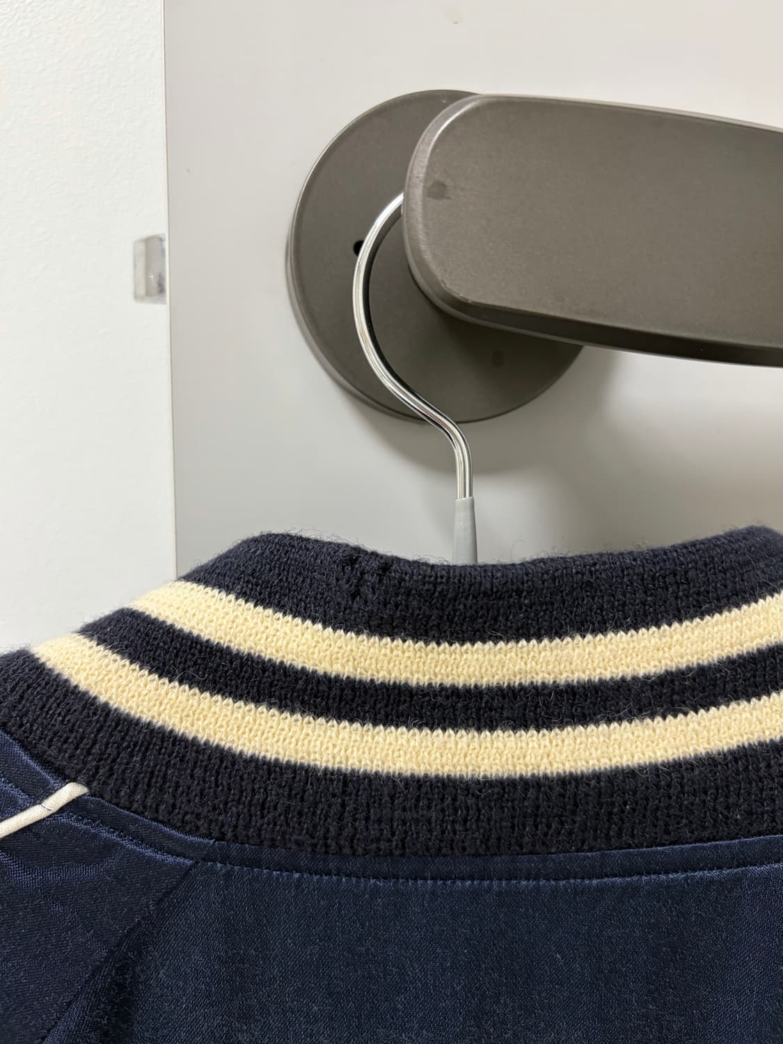 폴로 mlb 뉴욕 양키스 바시티 자켓 초판 상품이미지4