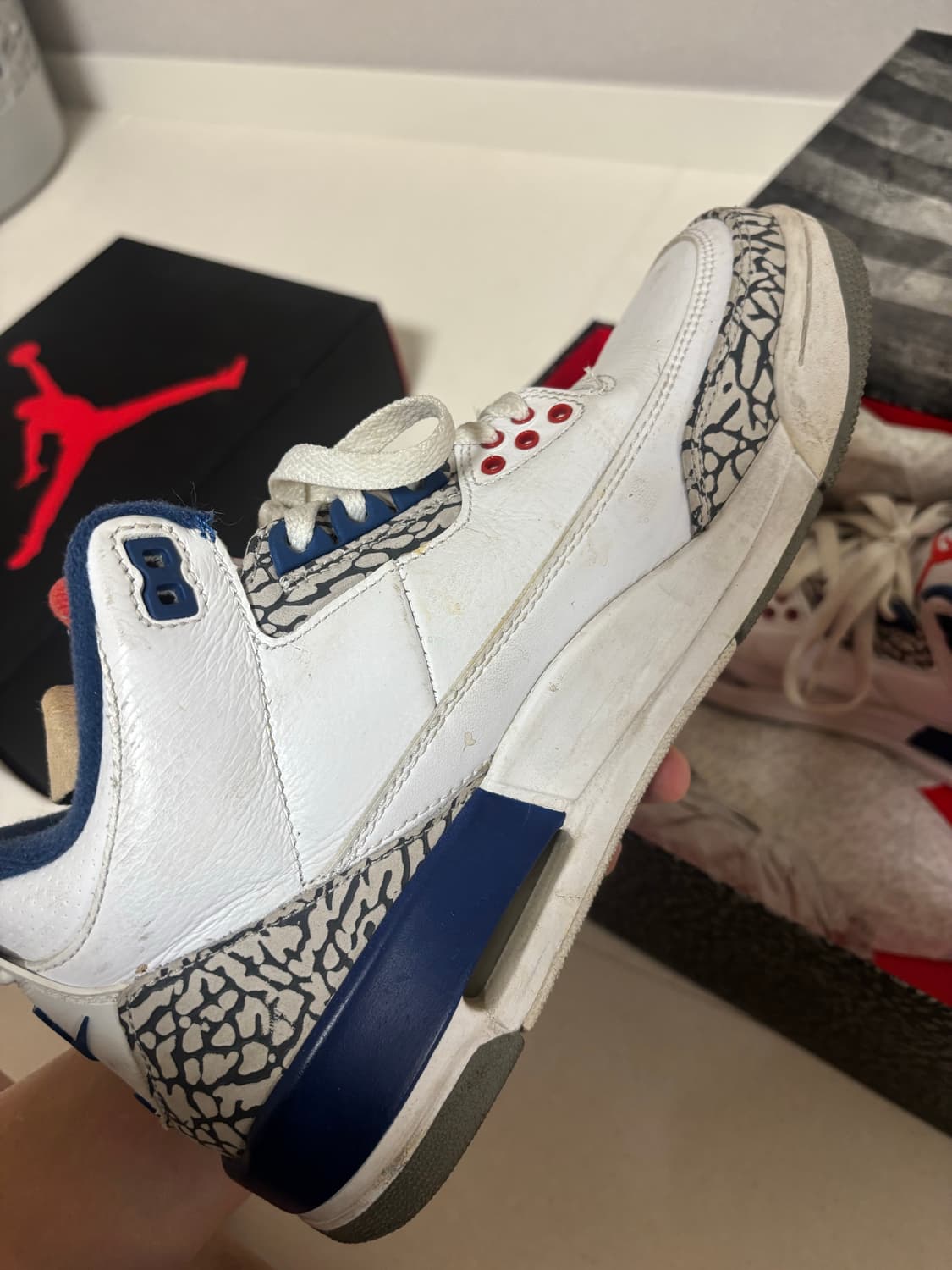 조던3 위저드 260 상품이미지5