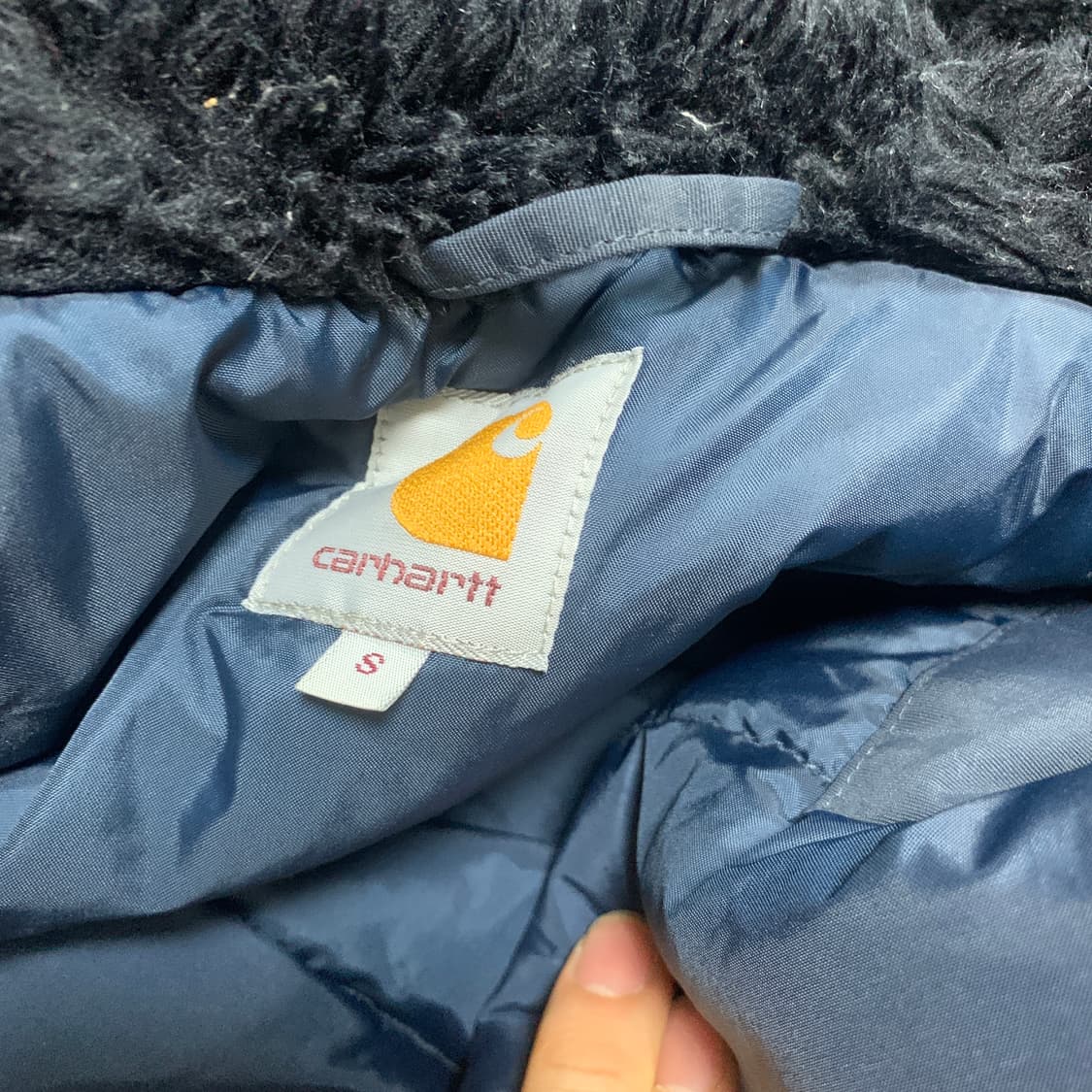 S) Carhartt 칼하트 앵커리지 파카 상품이미지3