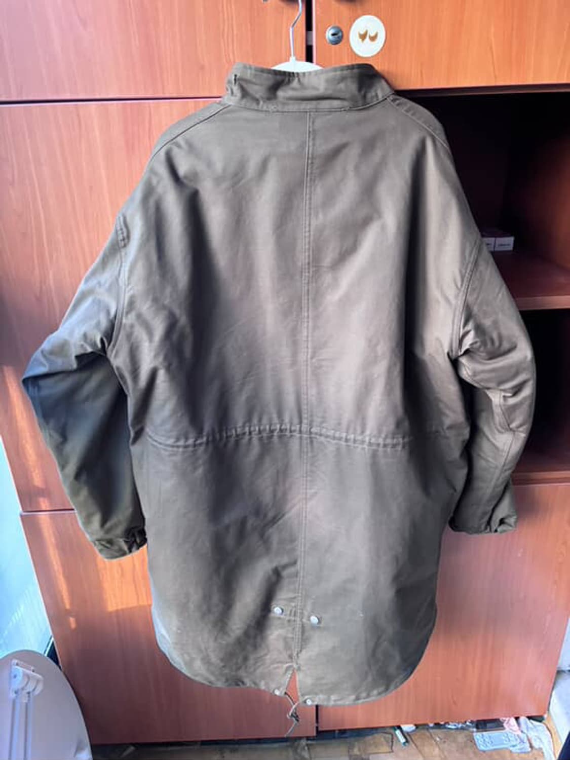 라퍼지스토어 카키 야상 상품이미지2