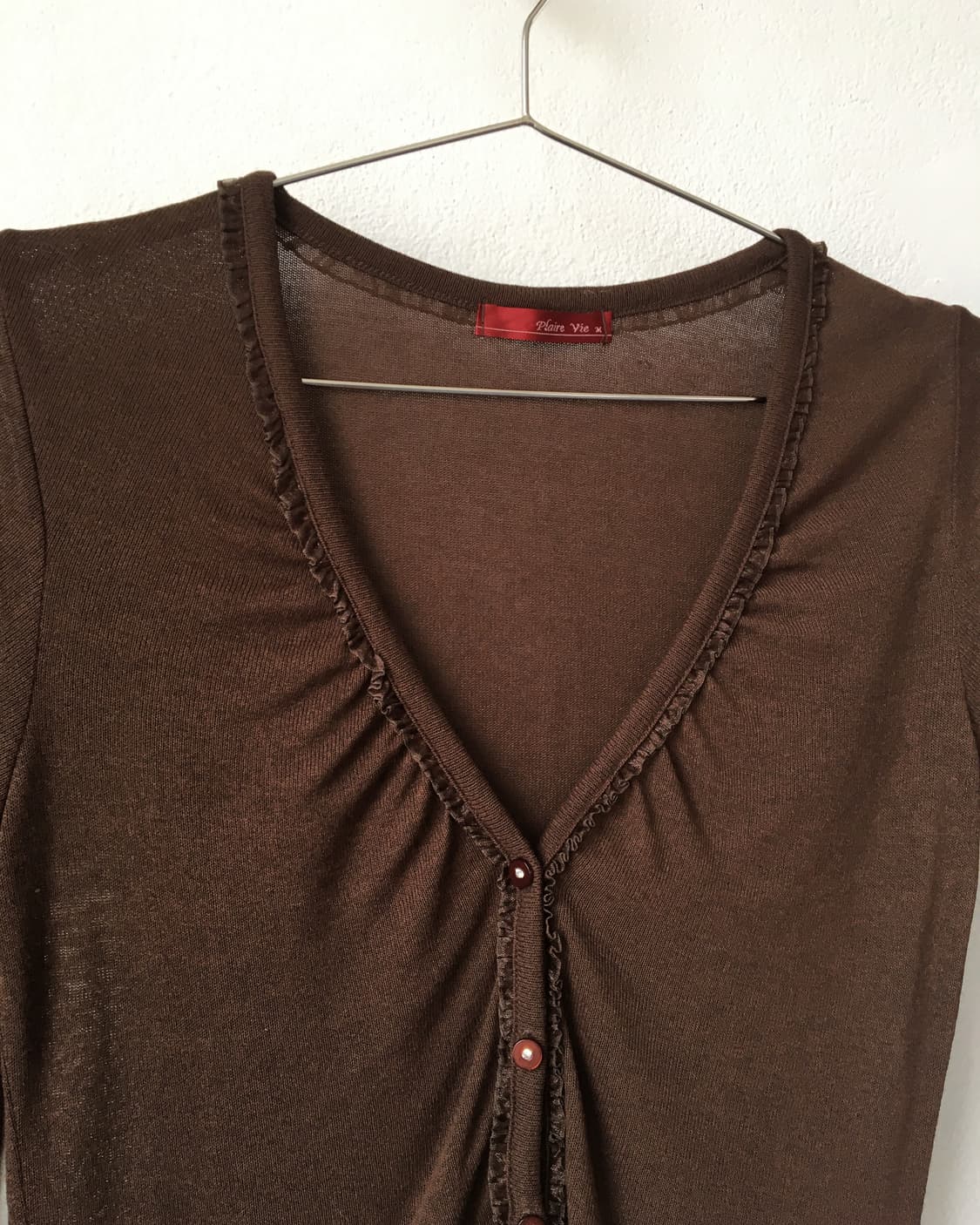 Knit cardigan 상품이미지4