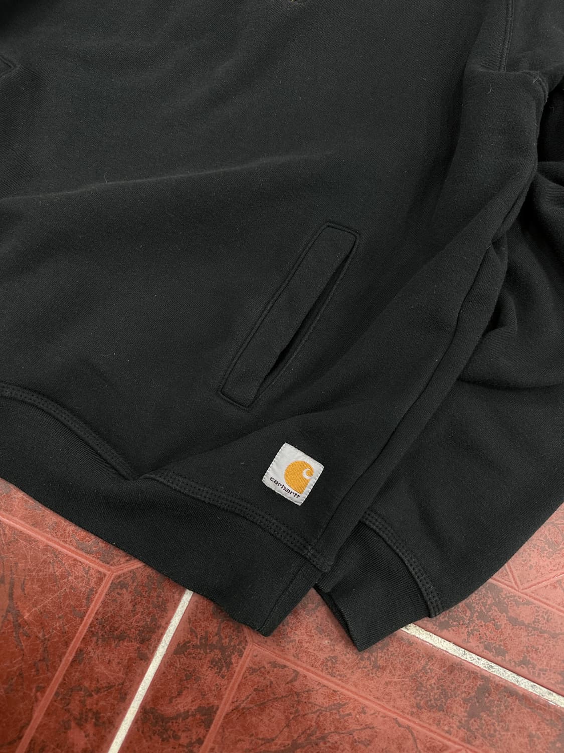 칼하트 반집업 L 상품이미지2