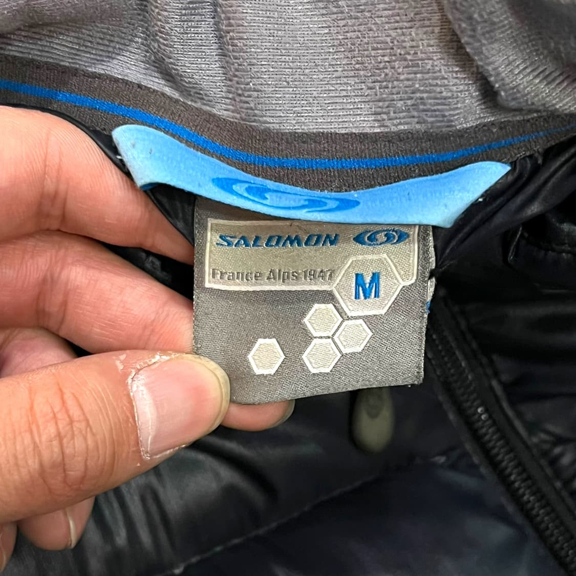  살로몬 경량 패디드 자켓 y14273 상품이미지8