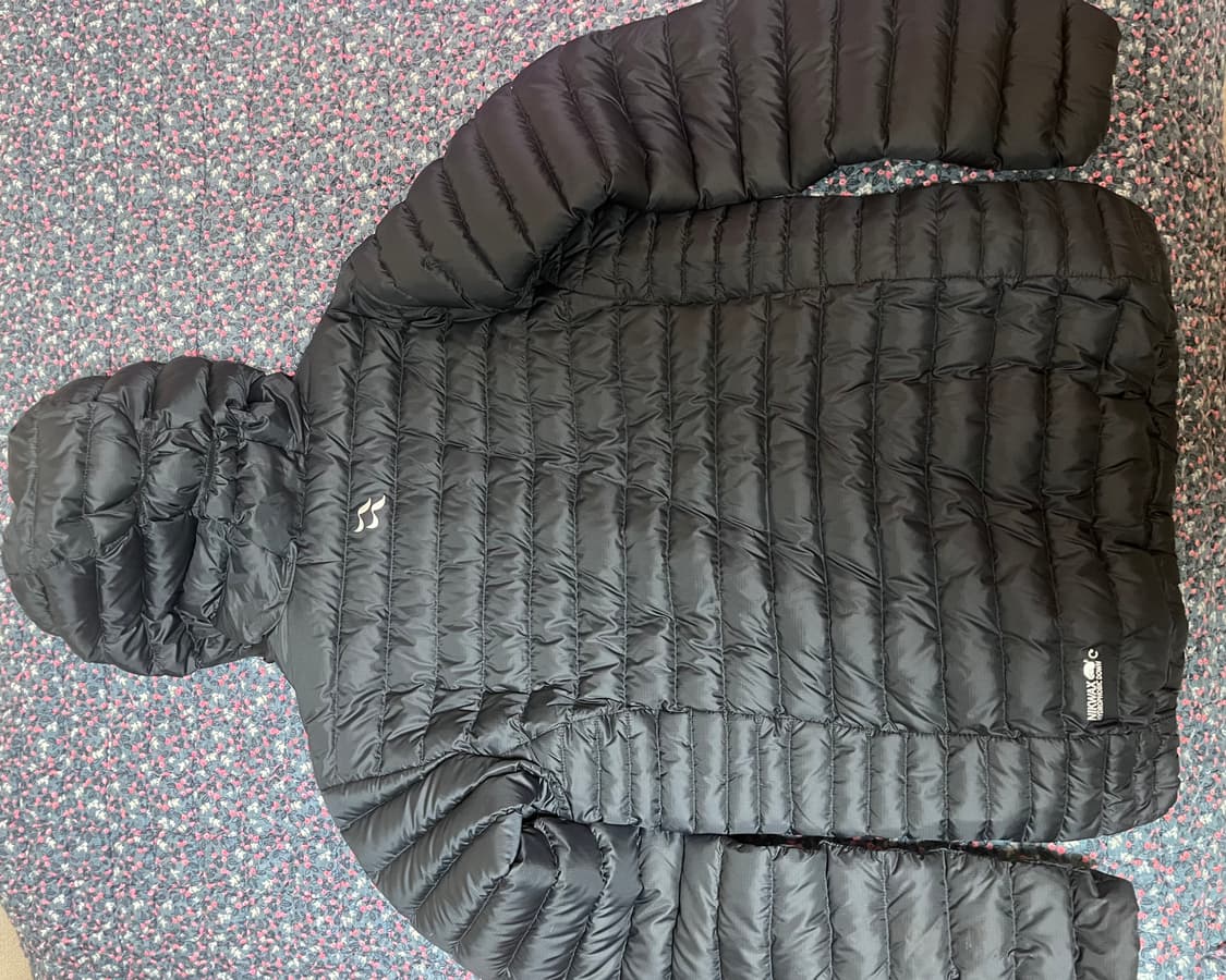 rab 마이크로알파인 벨루가 [Size S] 상품이미지6