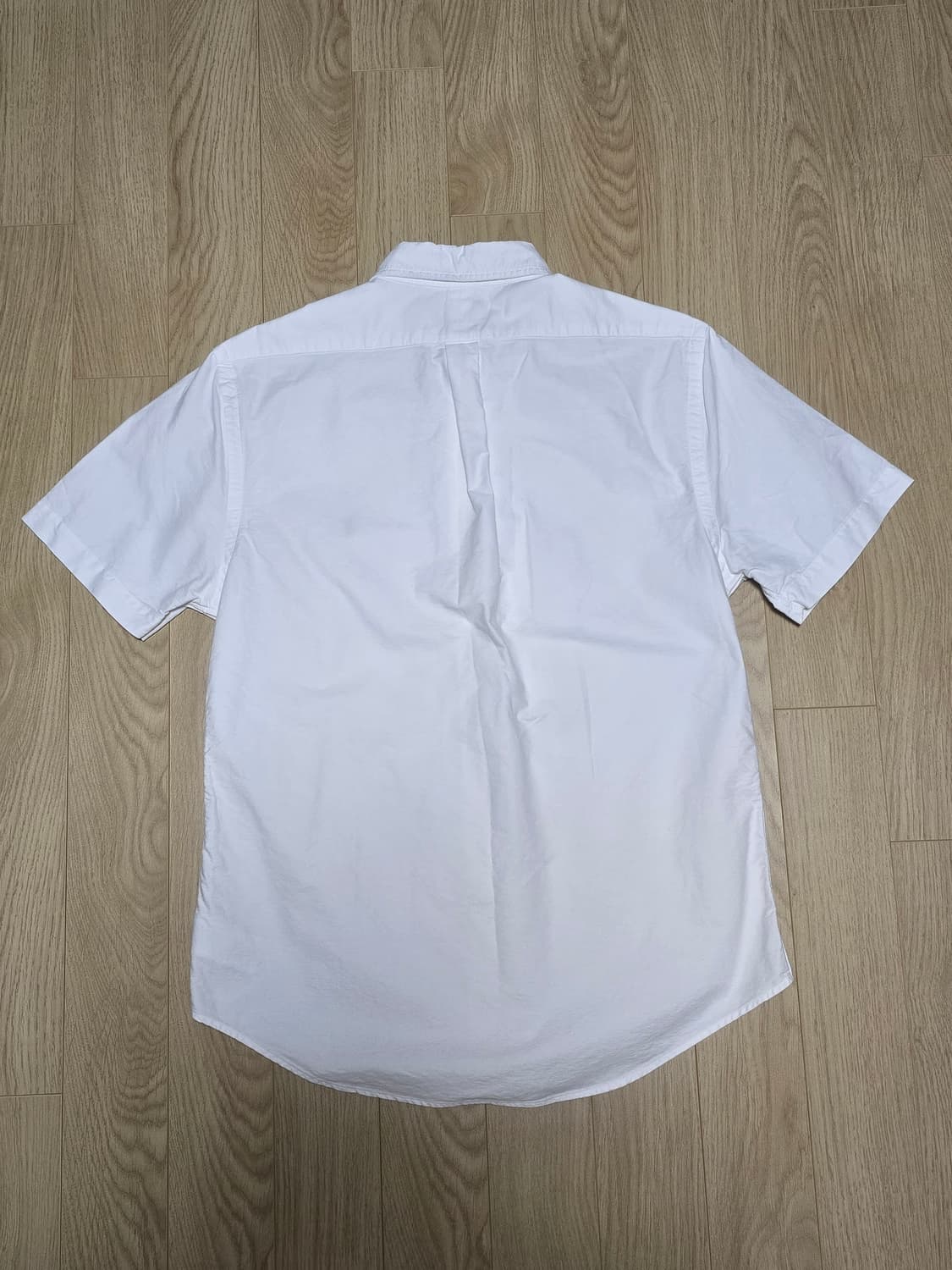폴로랄프로렌 스몰포니 코튼 반팔셔츠 L 상품이미지3
