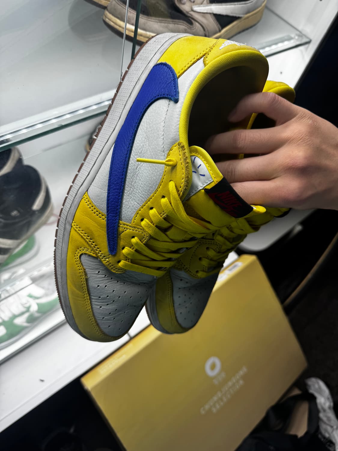 (280) 나이키 스캇 카나리 상품이미지4