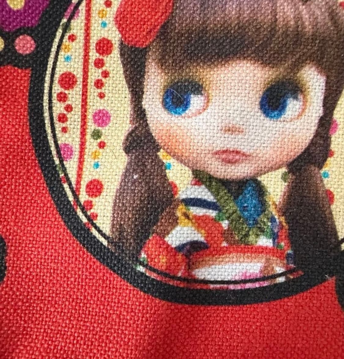 블라이스 브라이스 멀티 파우치 레드 상품이미지3