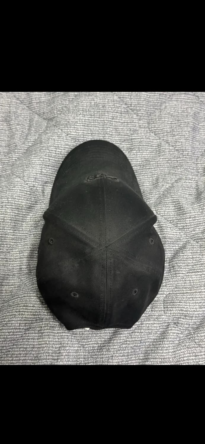 Cp컴퍼니 블랙 볼캡(free size) 고글x 상품이미지4