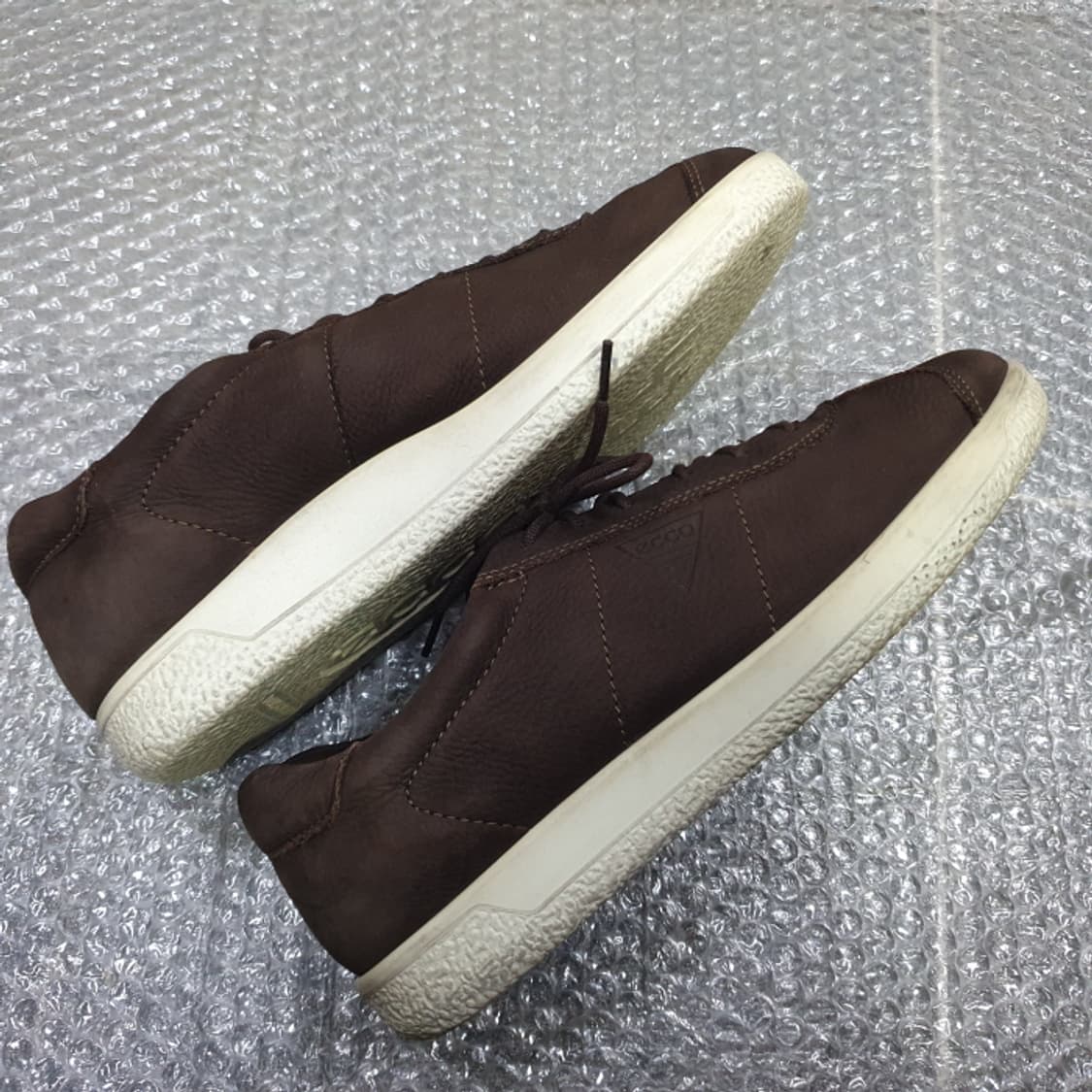 ECCO 에코 브라운 스니커즈(270) 상품이미지6