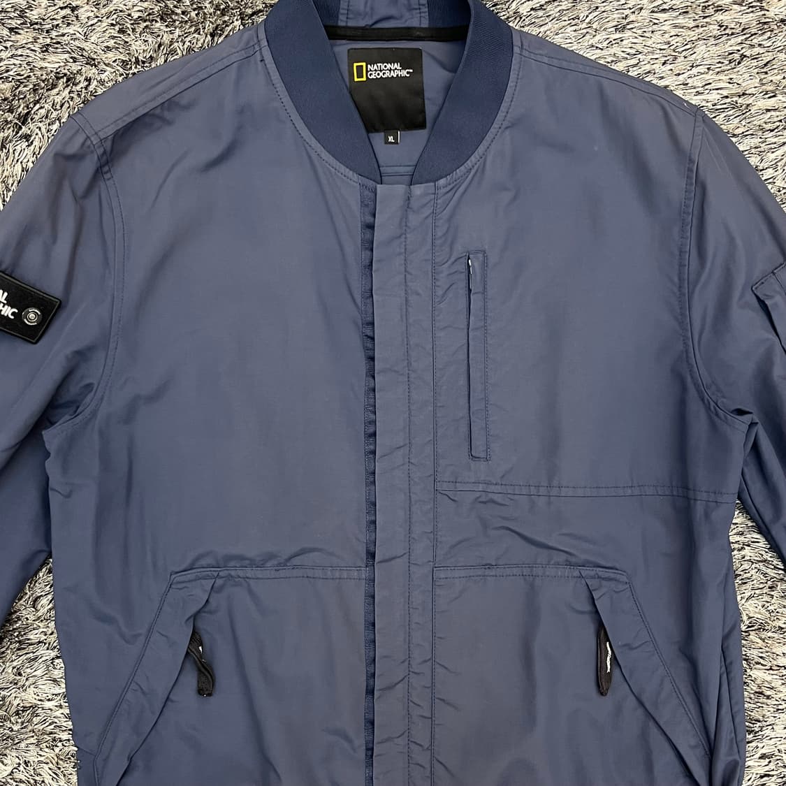 네셔널지오그래픽 남성 자켓 (105) 상품이미지2