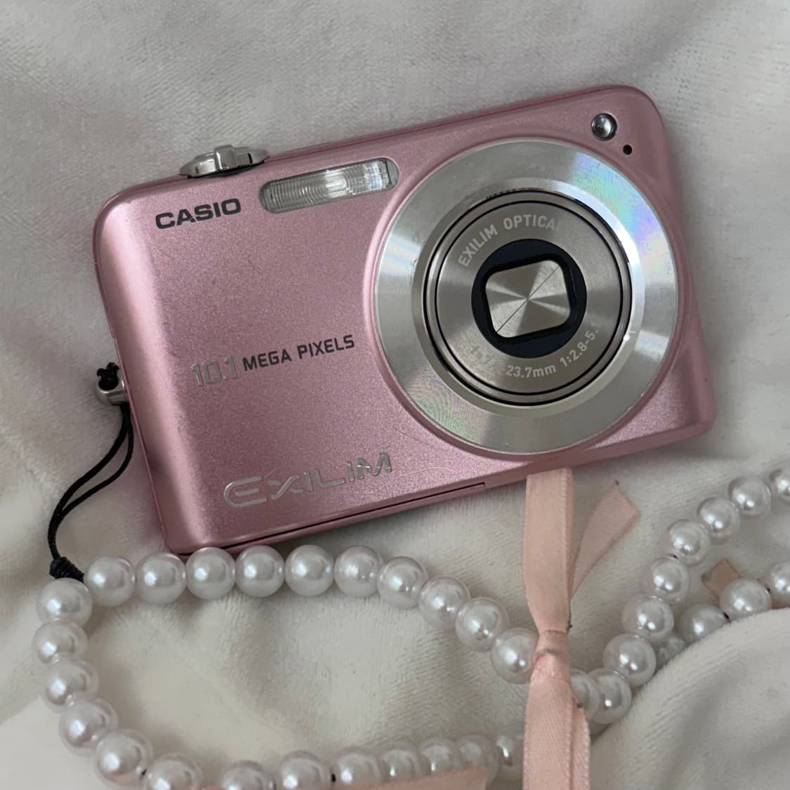 카시오 엑슬림 EX-Z1050 디카 핑크 상품이미지1