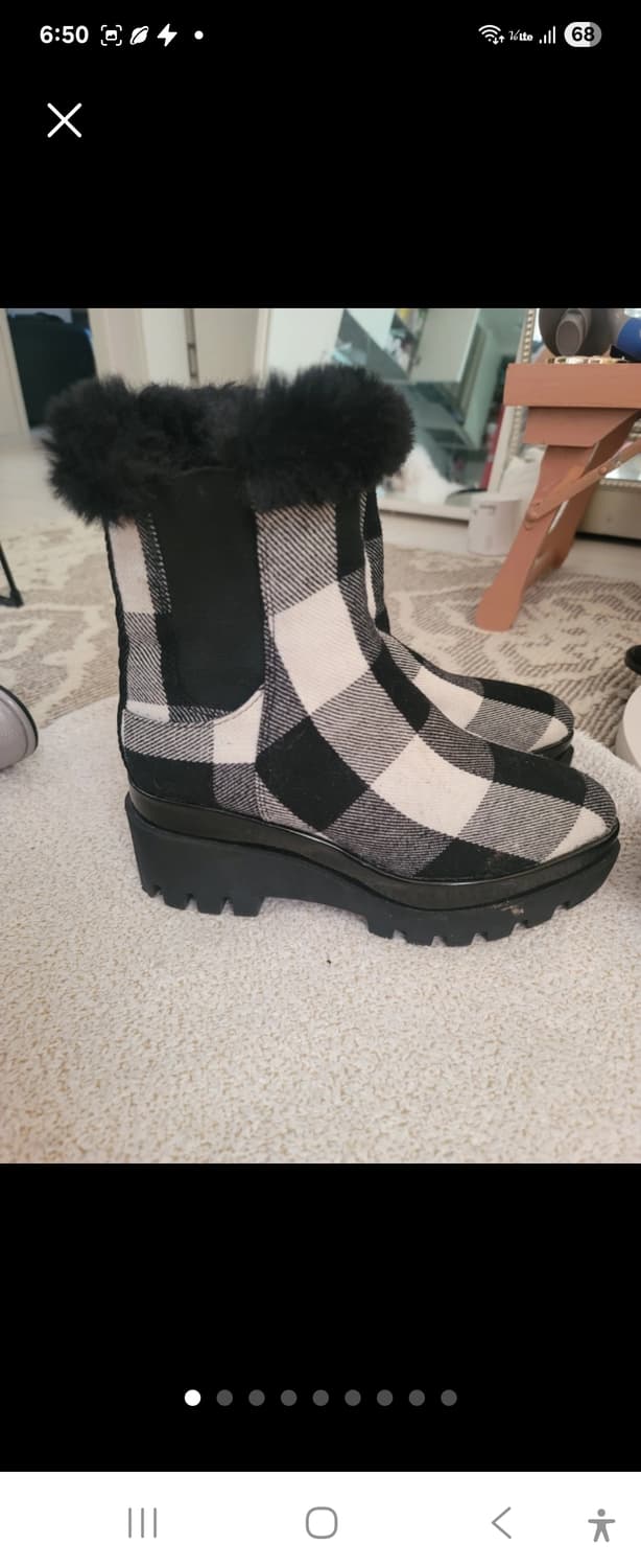 해외 직구 도나카렌 테라스 착용만해본 새제품 상품이미지1