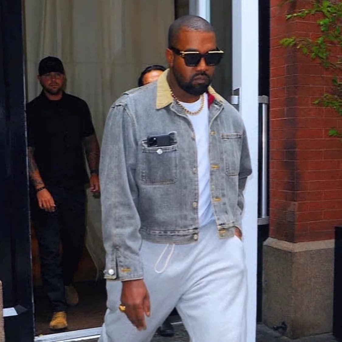 90s 폴로 덩가리 데님자켓 칸예 상품이미지10