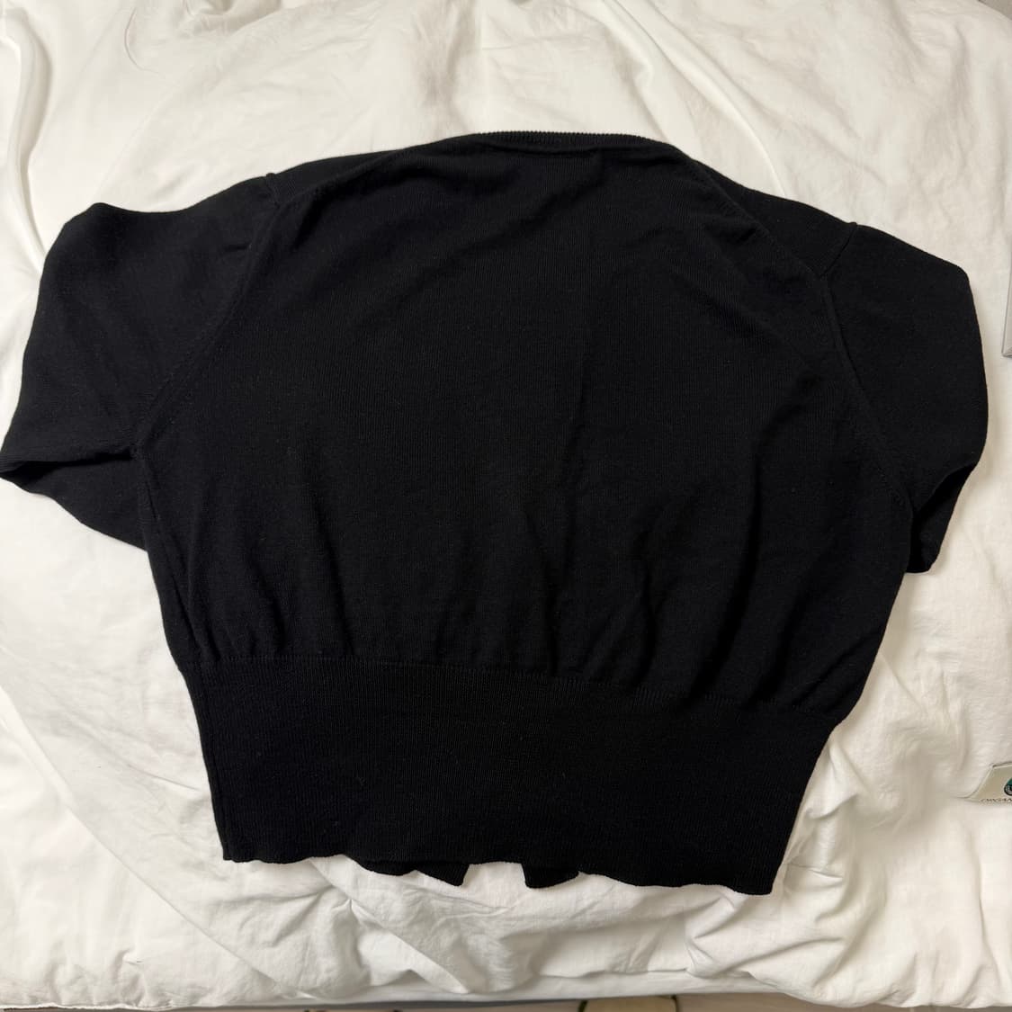 비비안웨스트우드 베아크롭가디건 S 상품이미지2