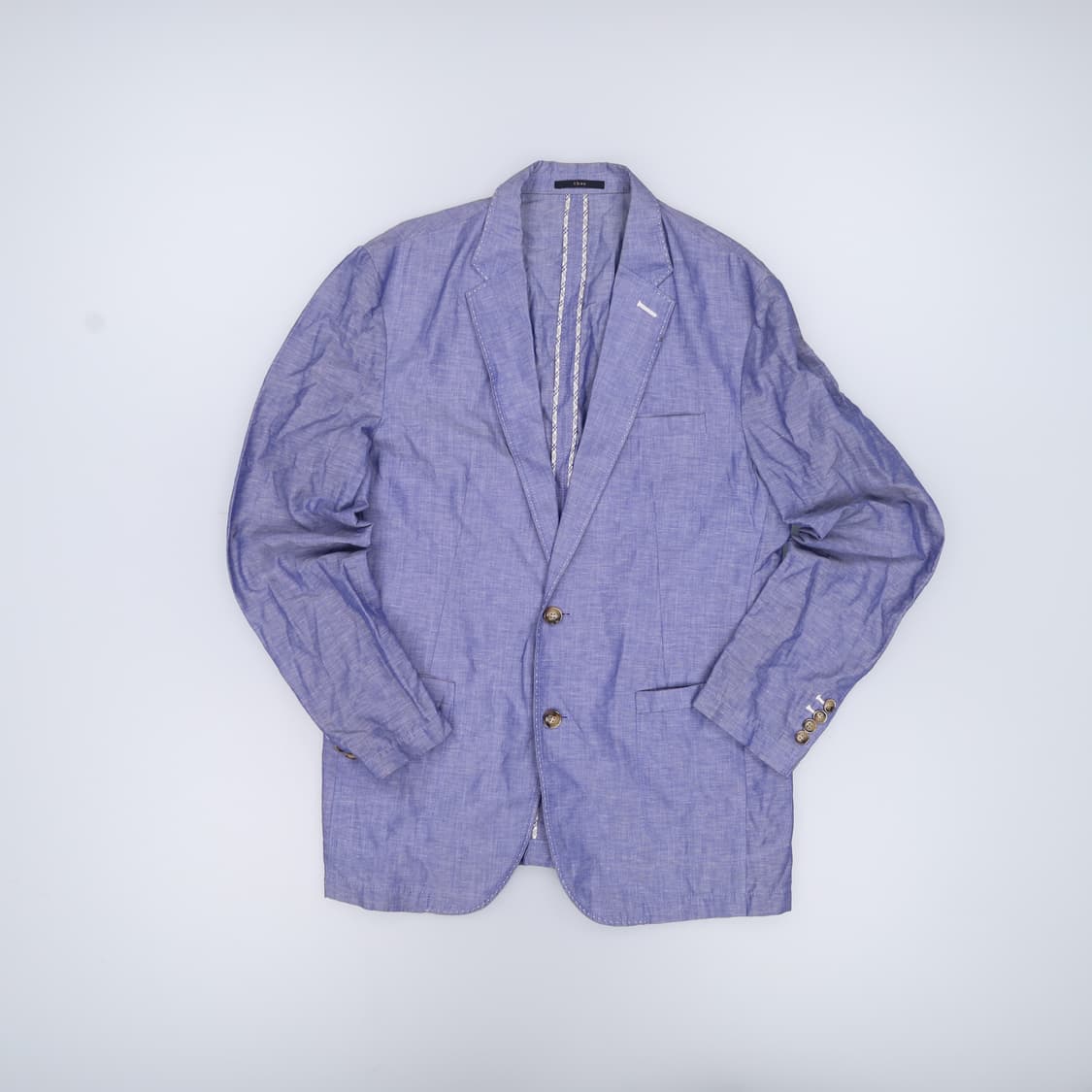 110 THOS 린넨 자켓 0327H1 상품이미지1