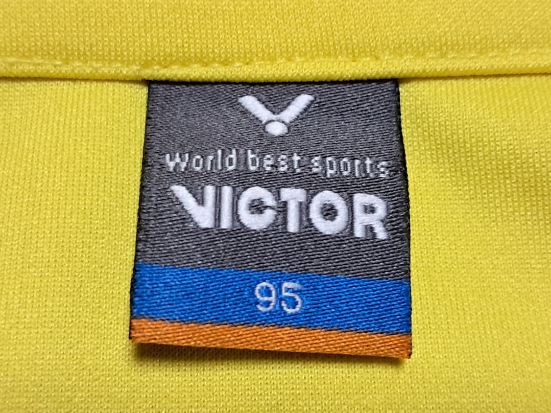 빅터 여성 배드민턴 자켓 95 상품이미지5
