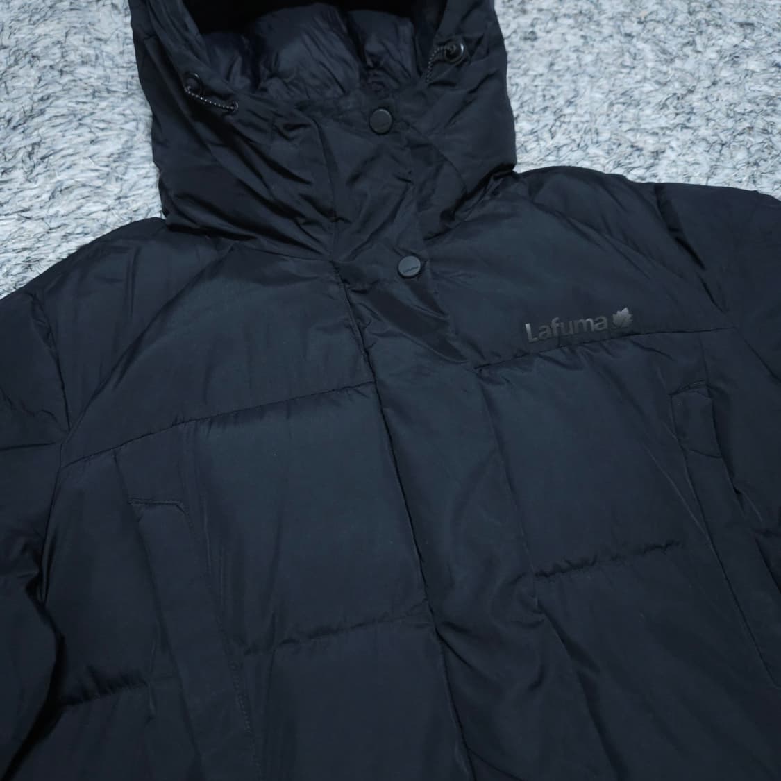 라푸마)100 남자 롱패딩점퍼 벤치패딩 / 왕눈이샵 상품이미지3