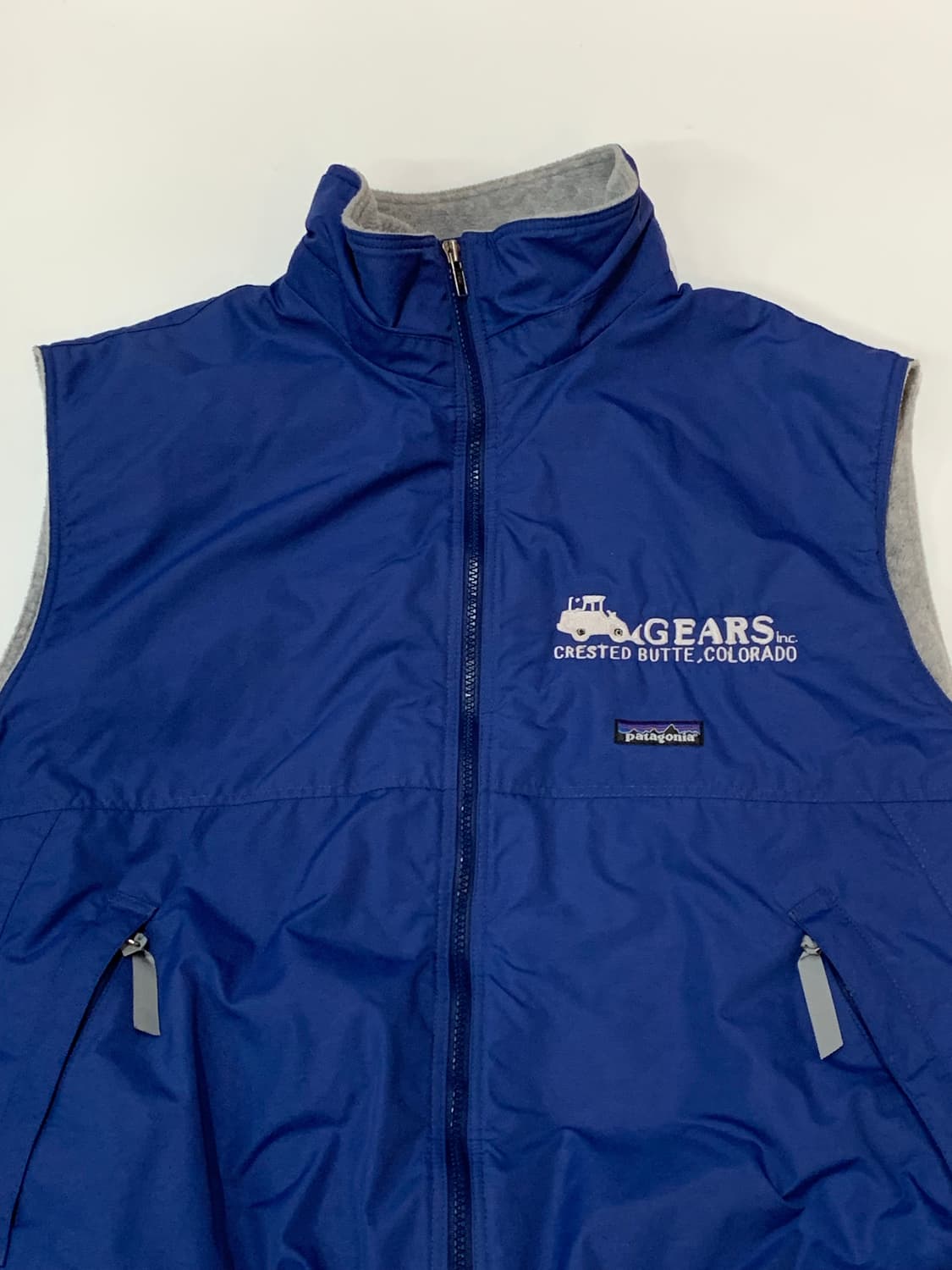 90s 파타고니아 쉘드 신칠라 베스트 상품이미지2