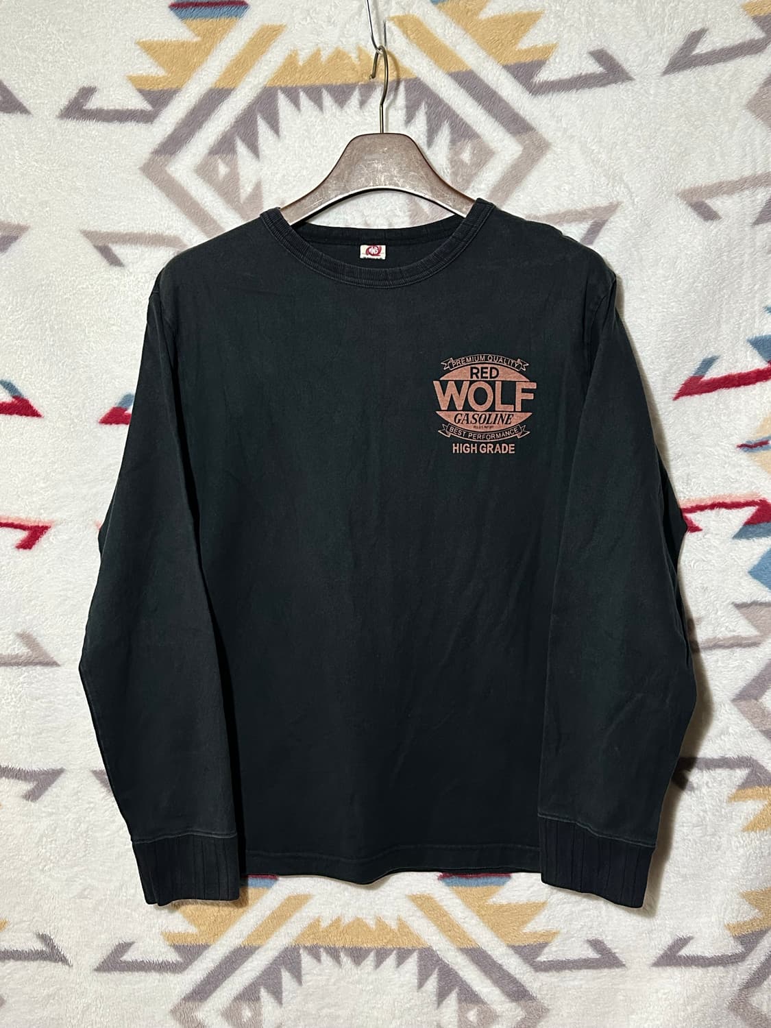 [MWS] •Cycles Graphic Long Sleeve Tee 상품이미지3