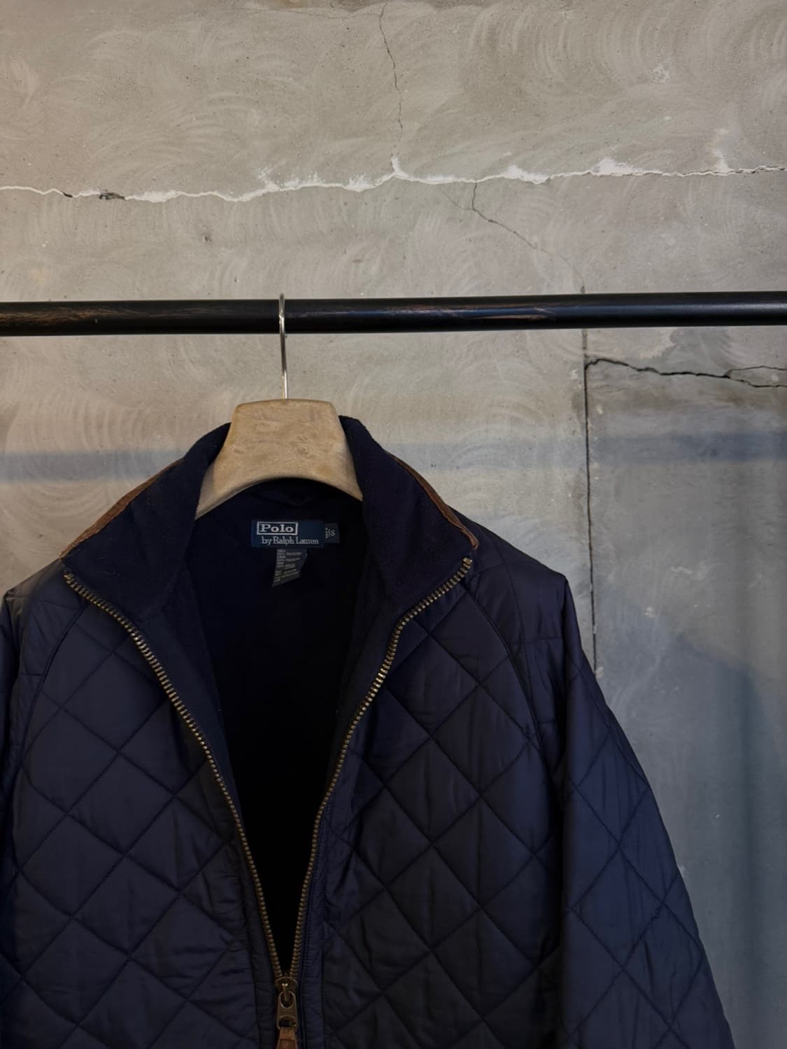 폴로 랄프로렌 퀼팅 자켓 100 상품이미지7