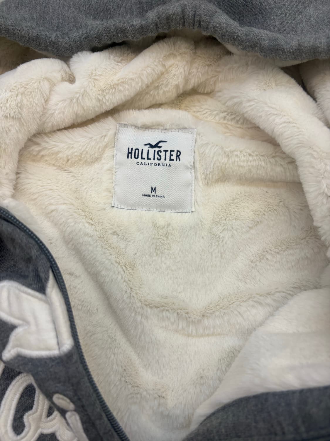 홀리스터 후드집업  상품이미지4