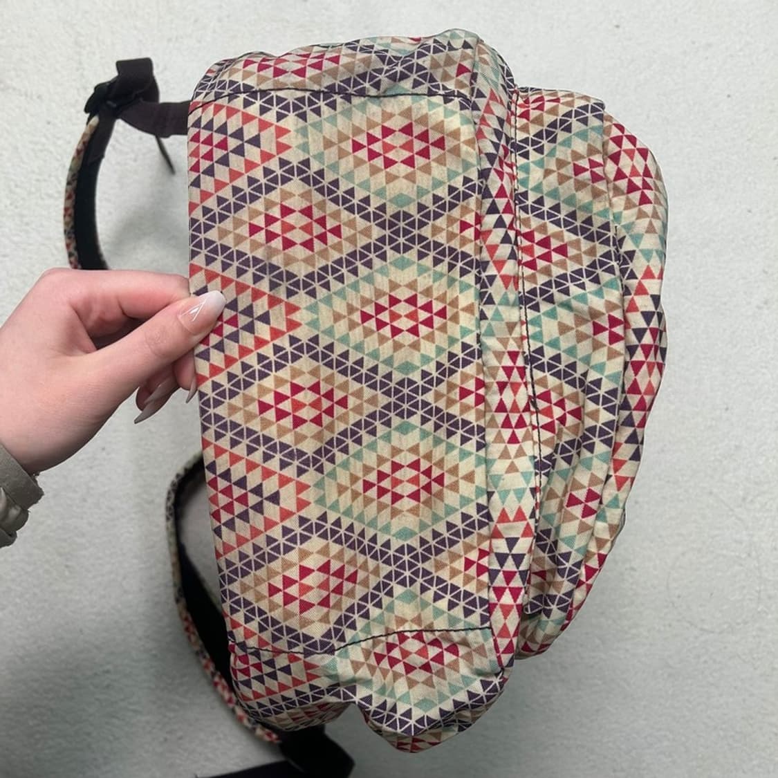 키플링 멀티컬러 백팩 상품이미지4