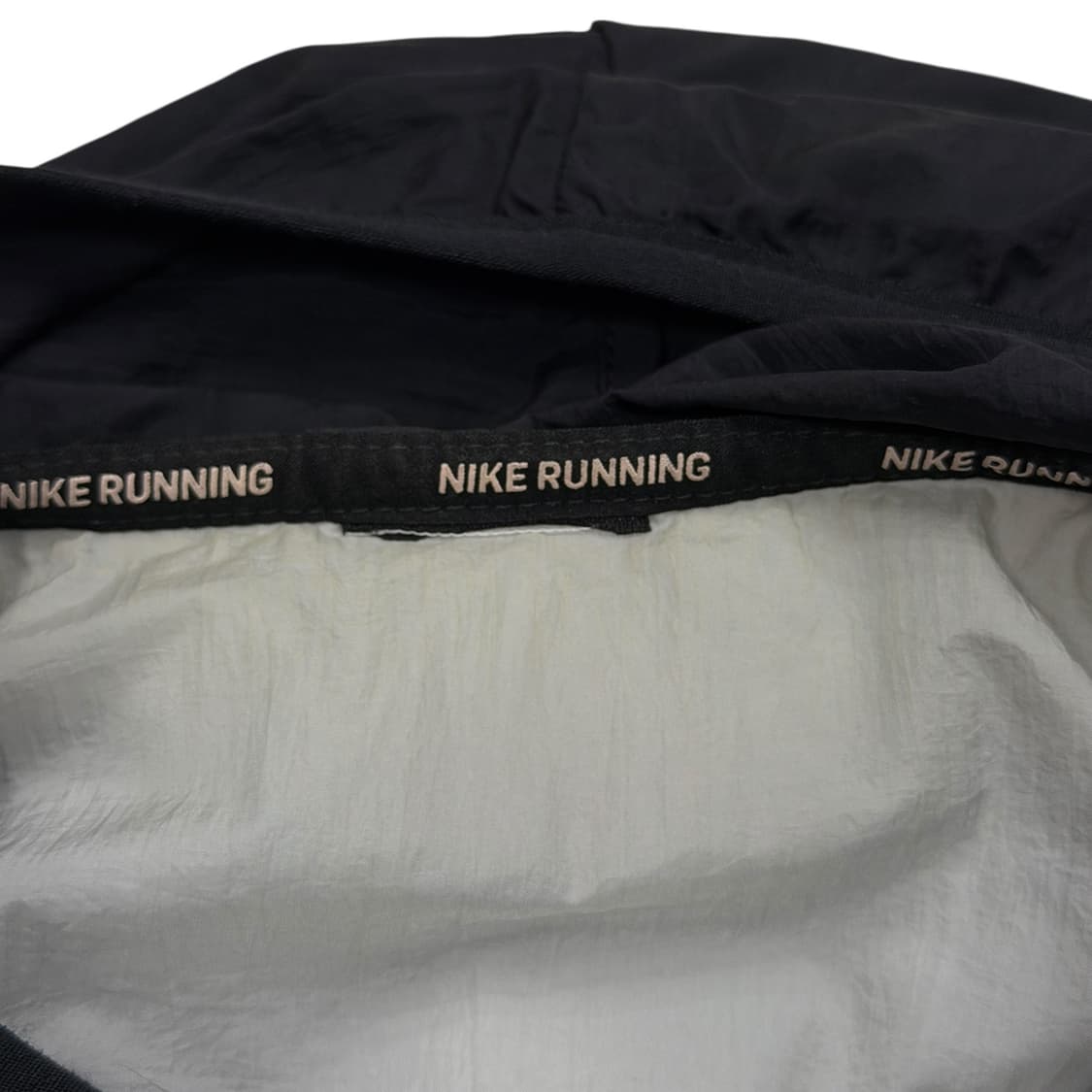 나이키 에어로레이어 러닝 후드집업 패딩 자켓 블랙 2XL 110 상품이미지9