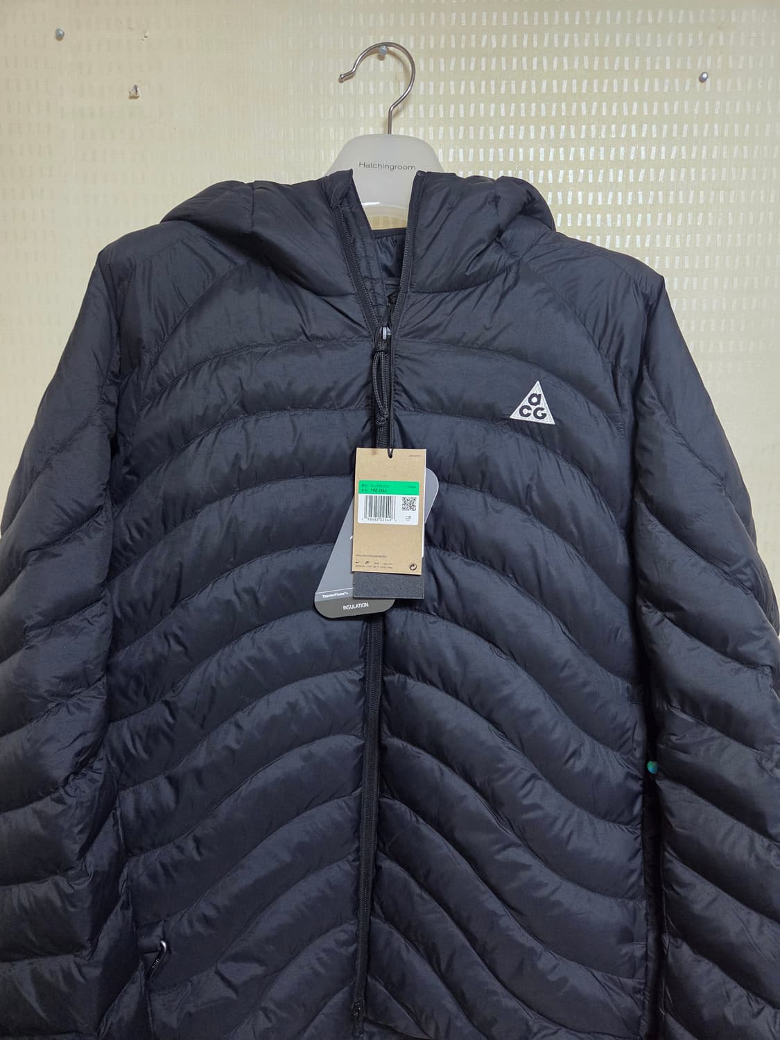 나이키 ACG 라바플로우 써마핏 ADV 자켓 XL 상품이미지2