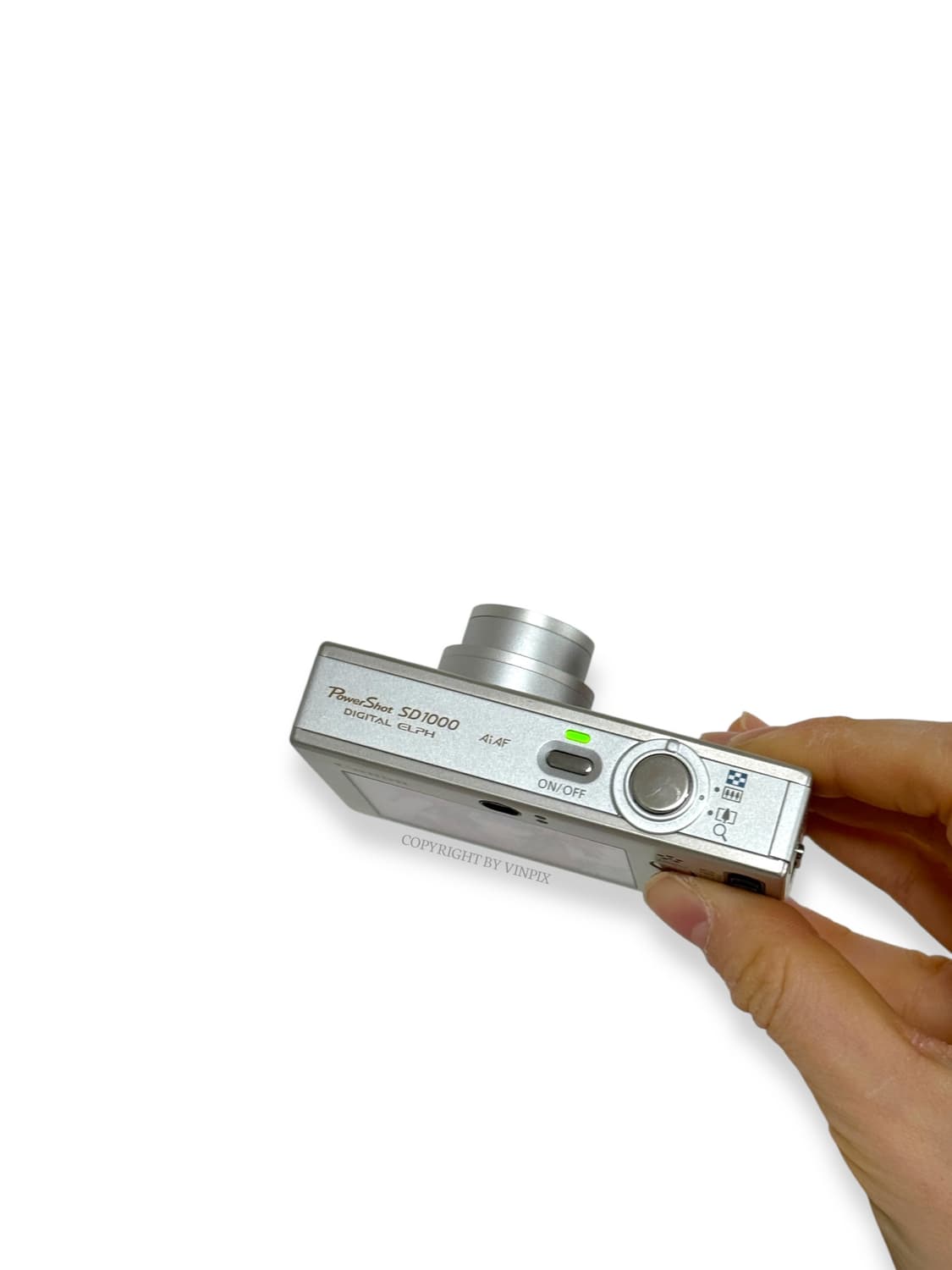 캐논 익서스 70(ixus 70) 디지털 카메라 디카 상품이미지6