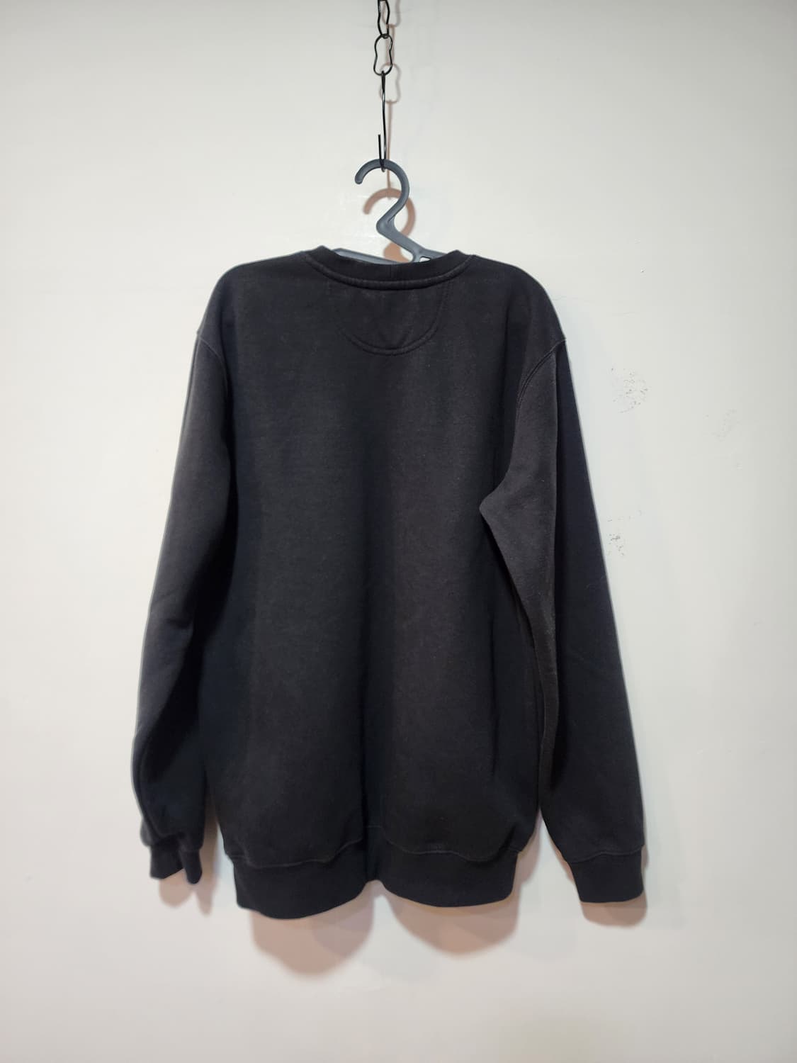 칼하트 블랙 맨투맨 M
 상품이미지3